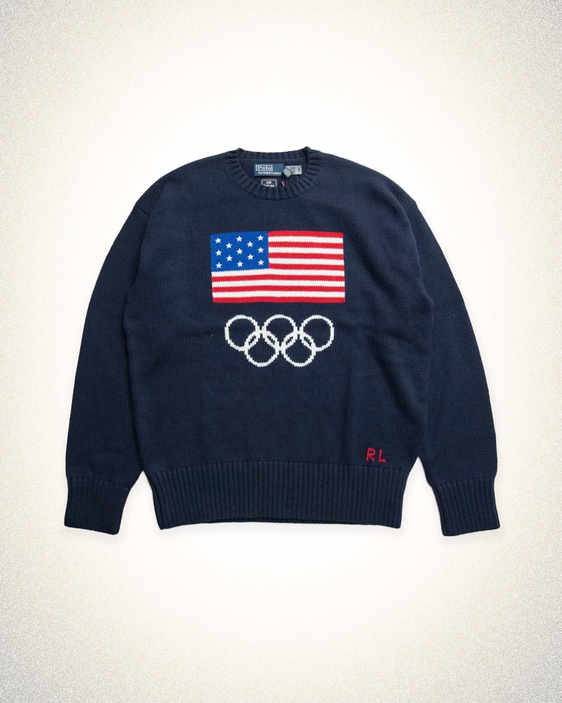 Polo Ralph Lauren Team USA SWEATER