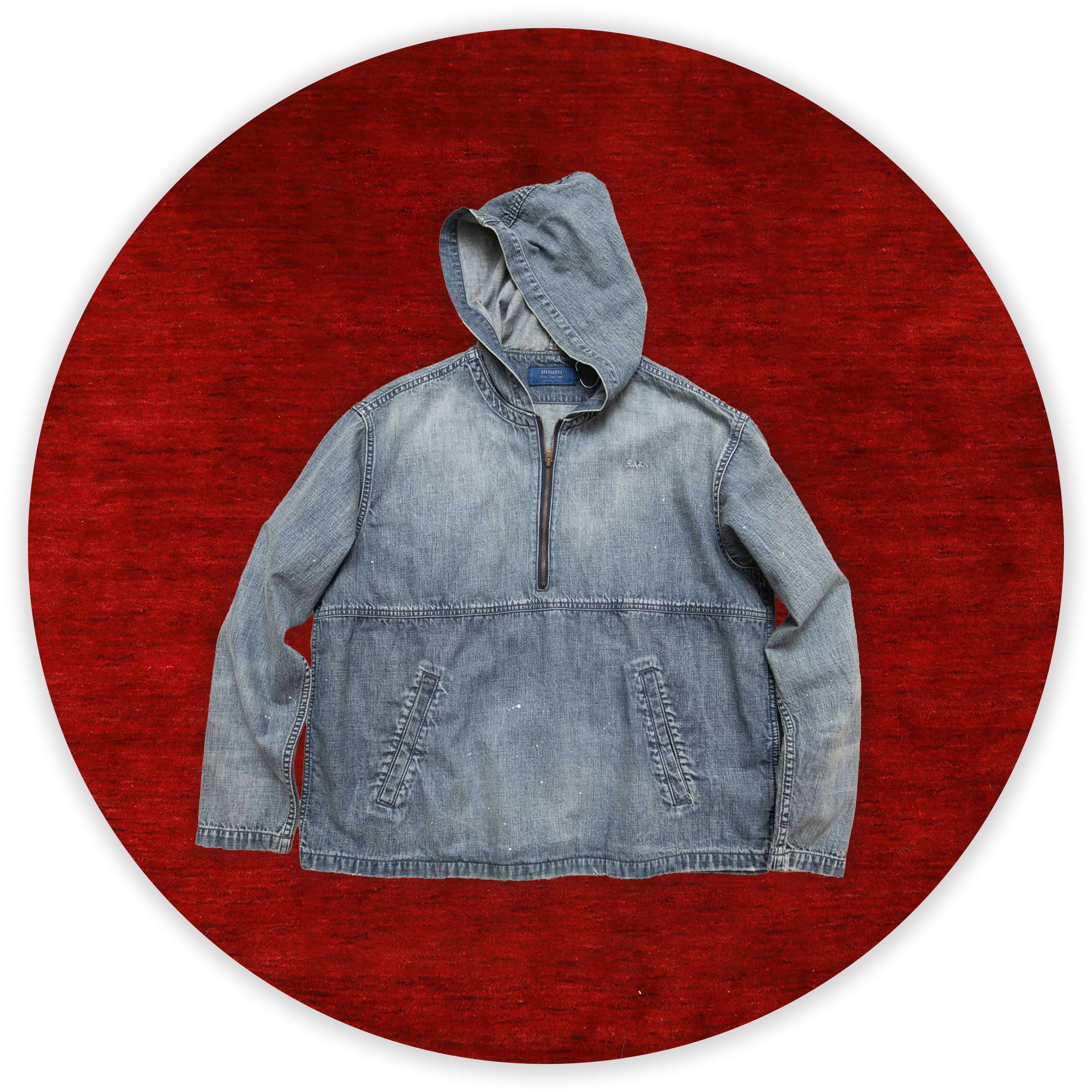 SURKU denim shirt / Used