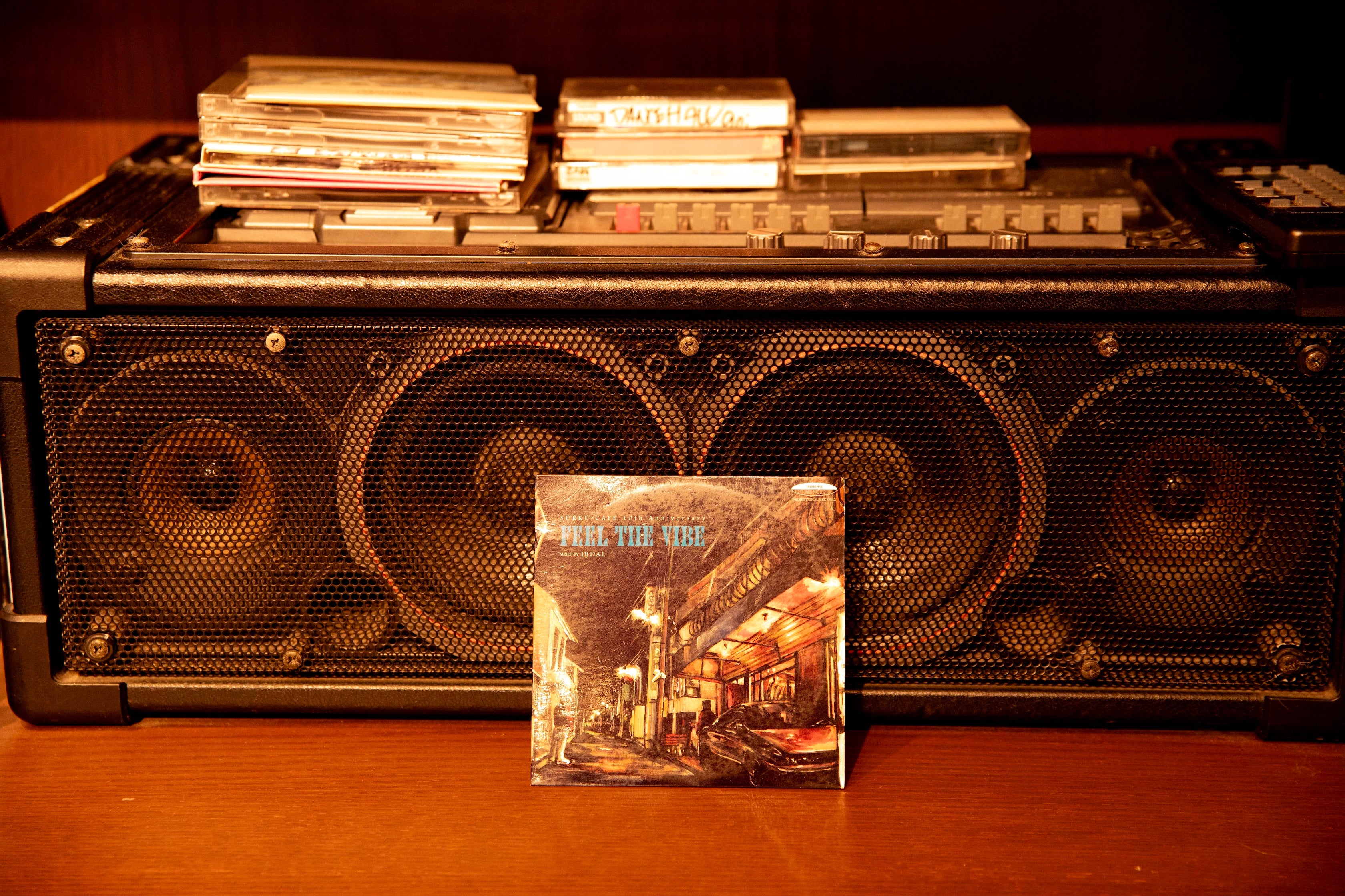 SURKU X GENTA 10TH ANNIVERSARY MIX CD