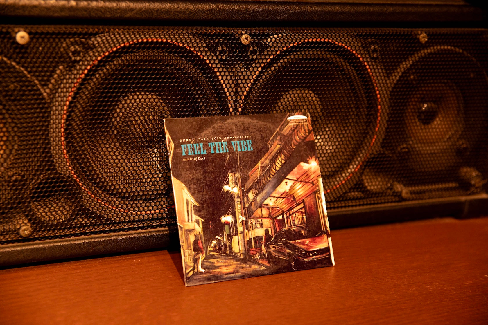 SURKU X GENTA 10TH ANNIVERSARY MIX CD