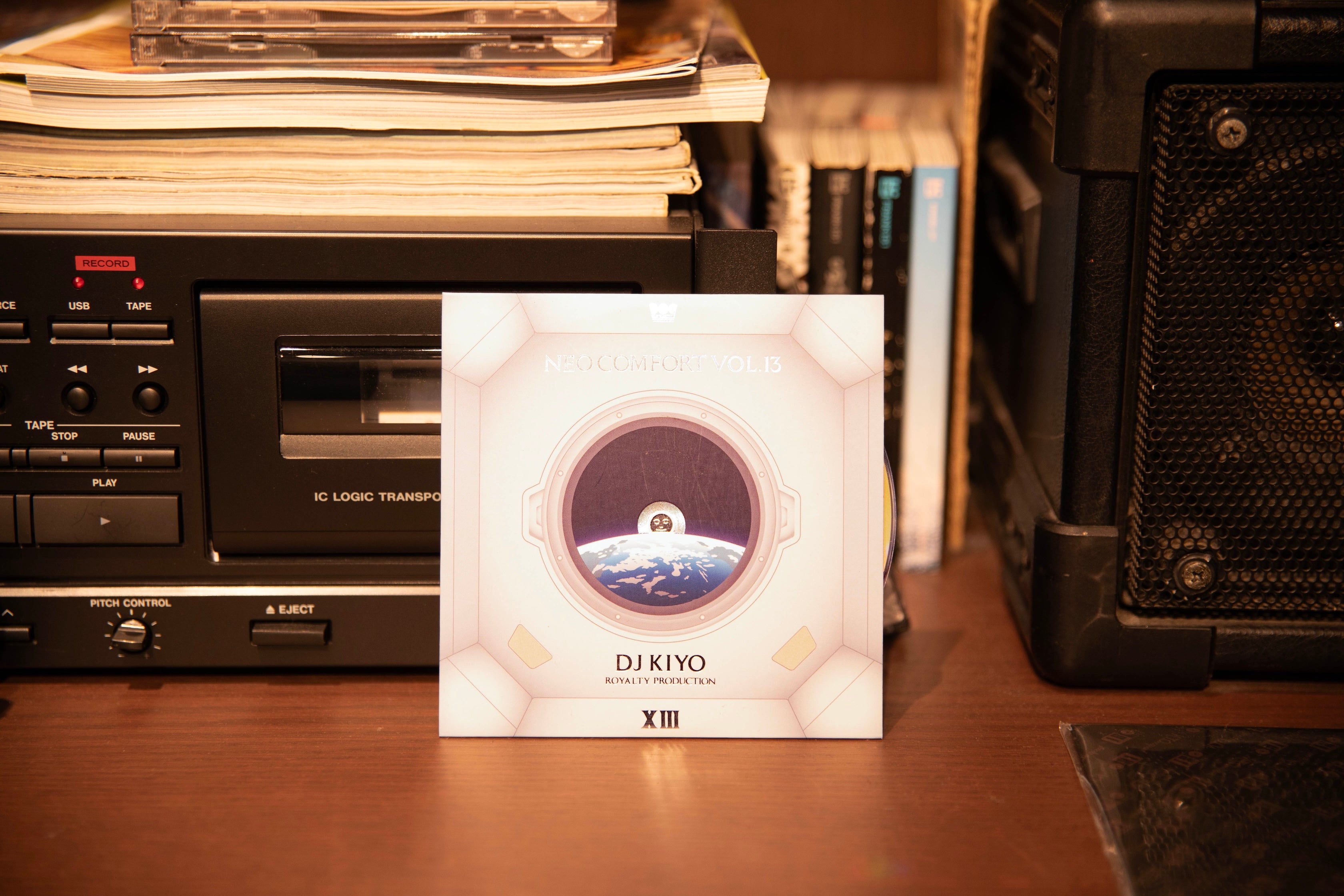 DJ KIYO / 【NEO COMFORT VOL.13】 ROYALTY PRODUCTION.