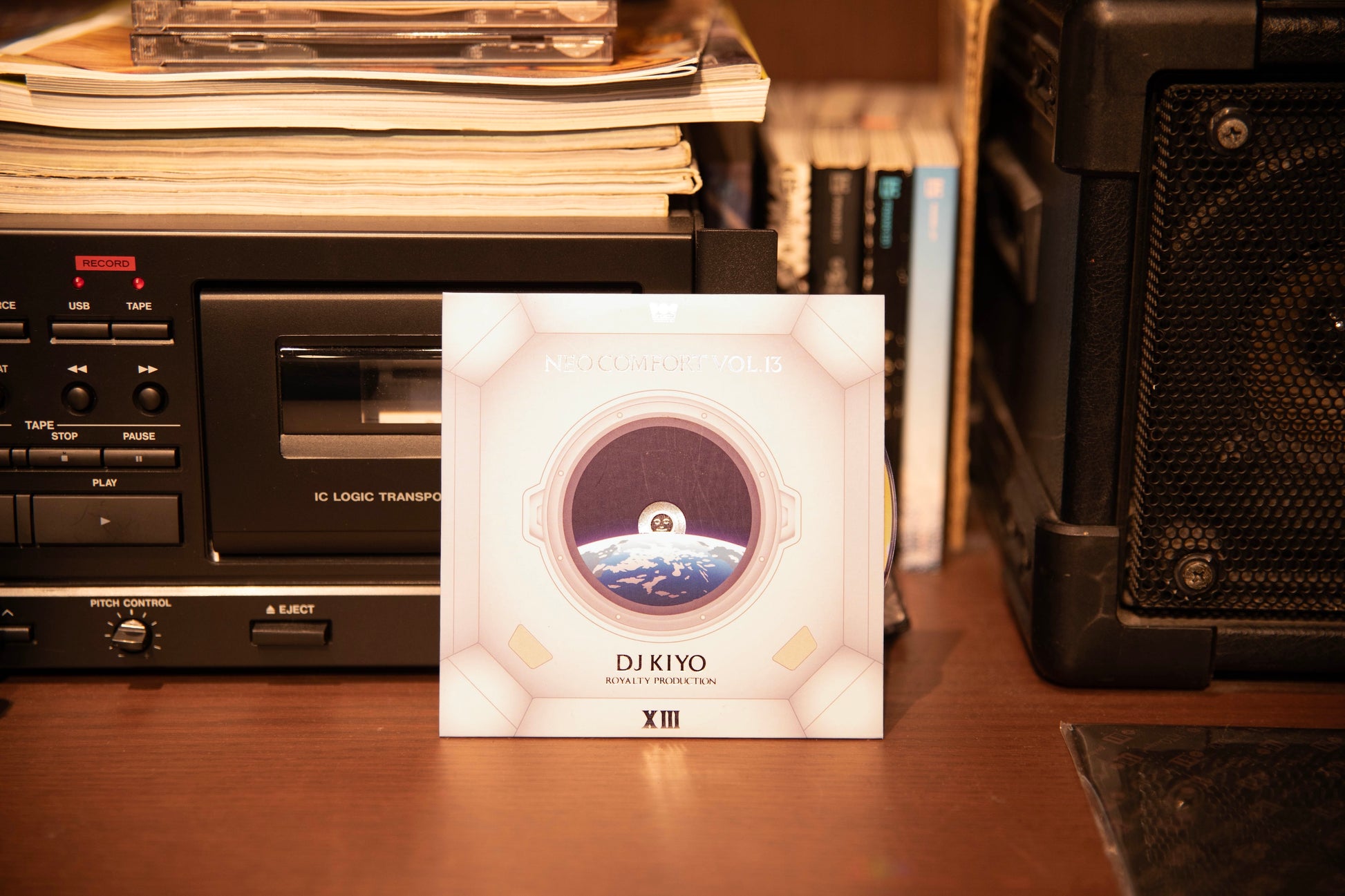 DJ KIYO / 【NEO COMFORT VOL.13】 ROYALTY PRODUCTION.