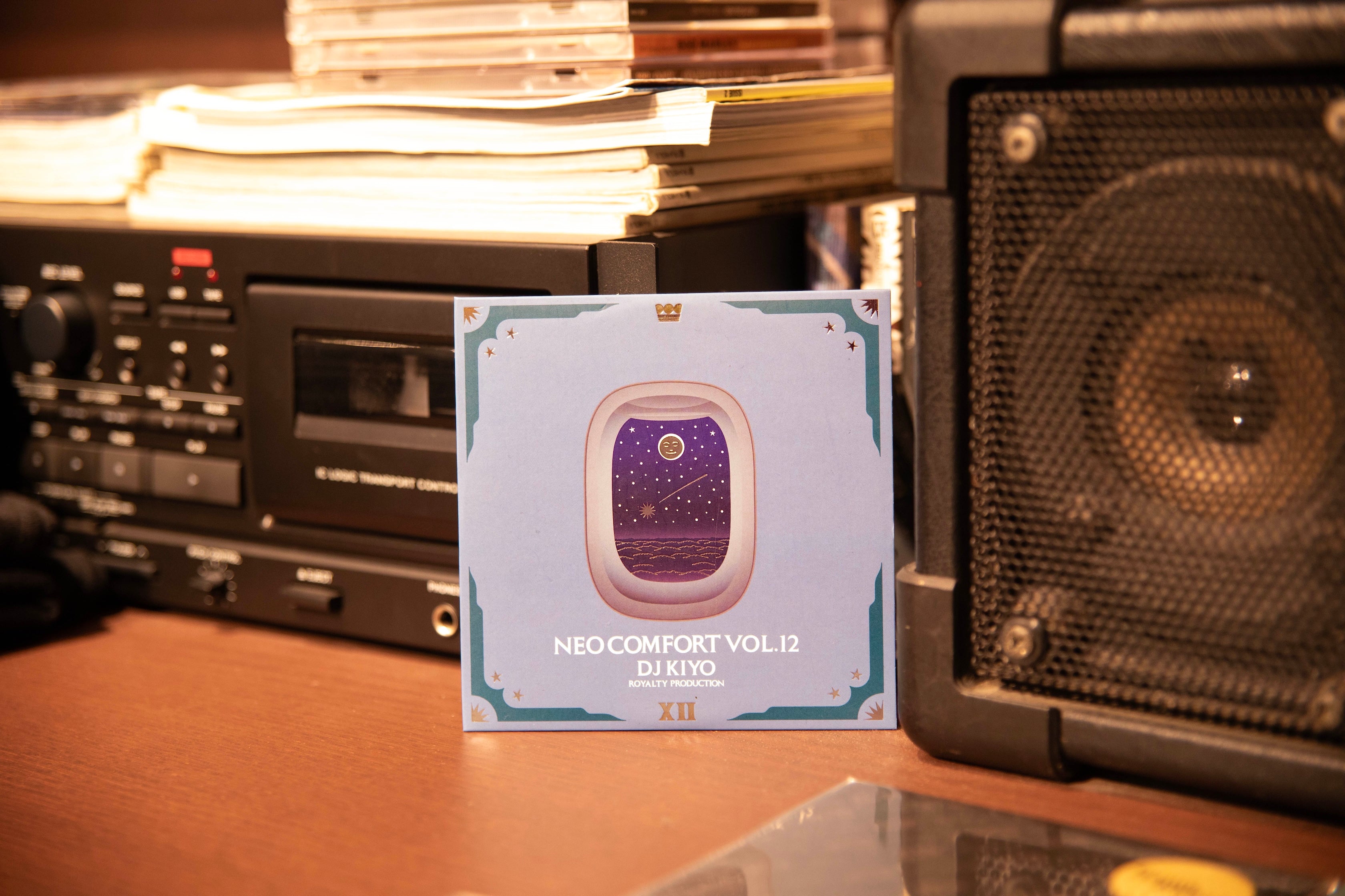 DJ KIYO / NEO COMFORT 12