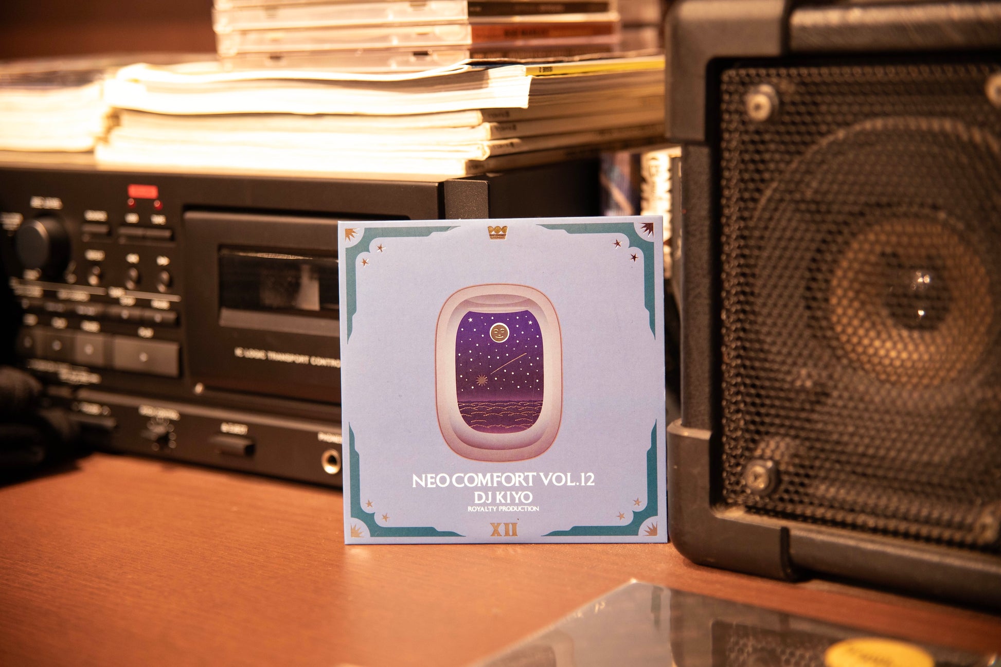 DJ KIYO / NEO COMFORT 12