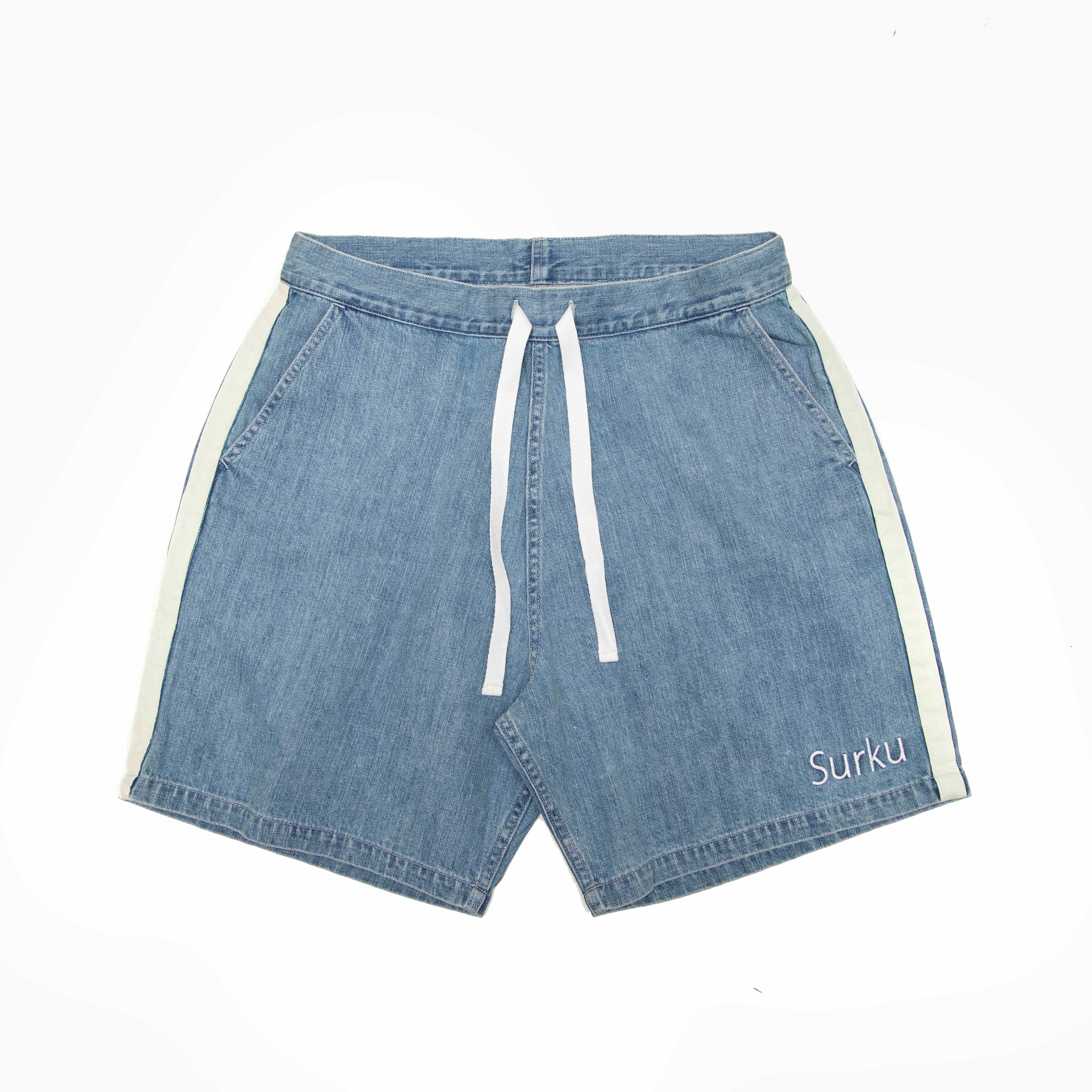 SURKU 23 SUMMER, DENIM SET UP. ~PLANE~