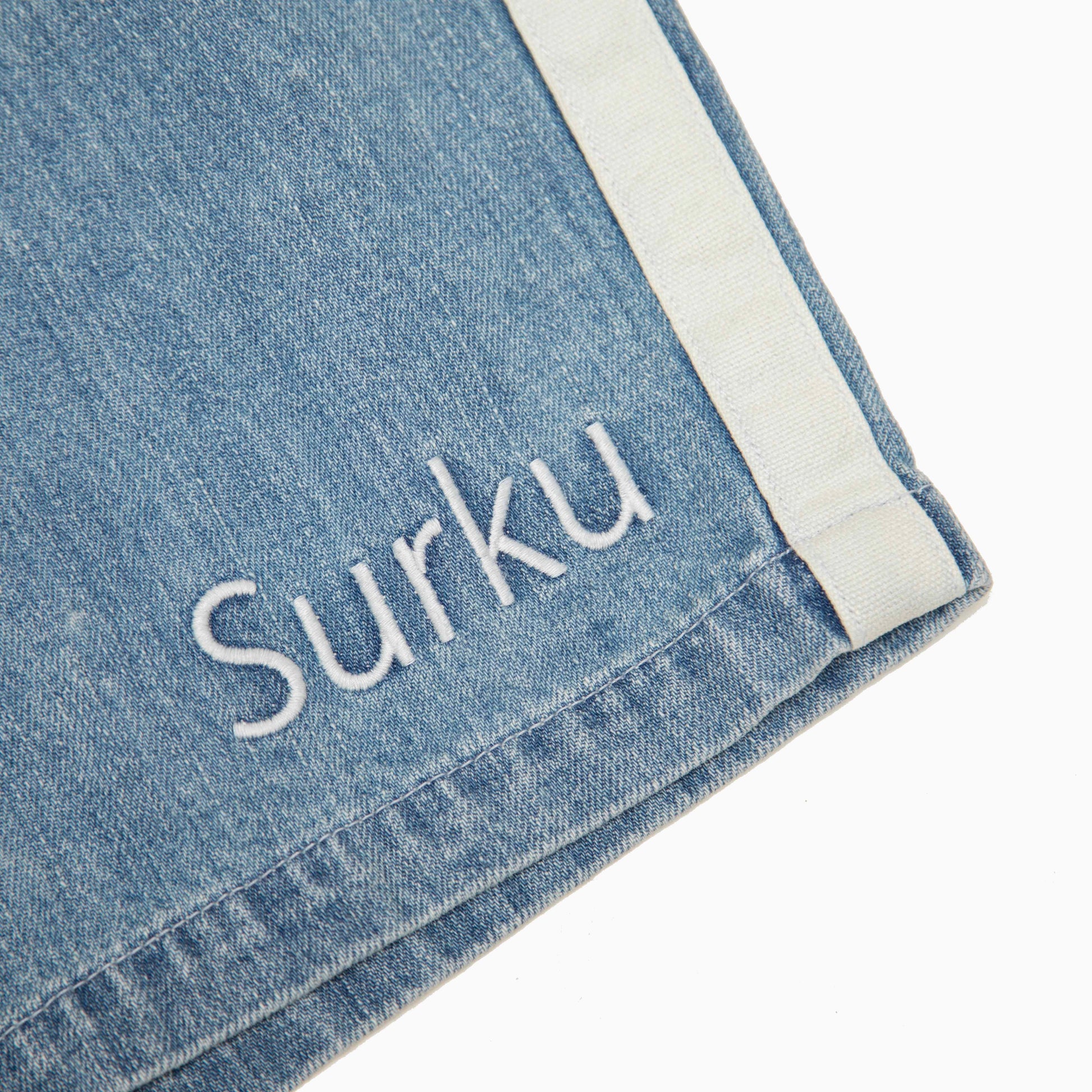 SURKU 23 SUMMER, DENIM SET UP. ~PLANE~