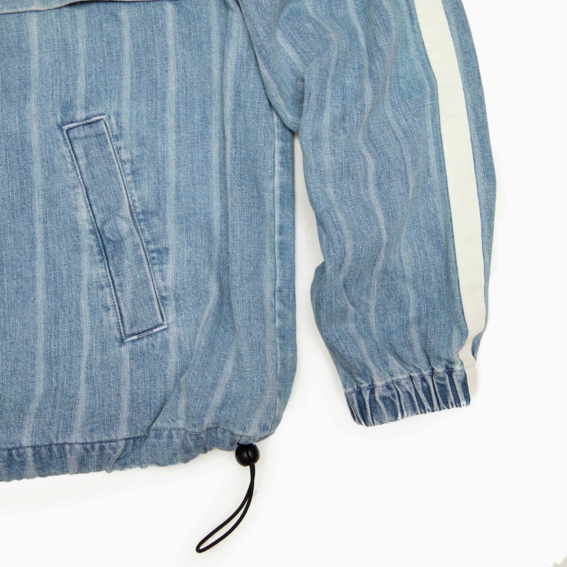 SURKU 23 SUMMER, DENIM SET UP. ~STRIPE~