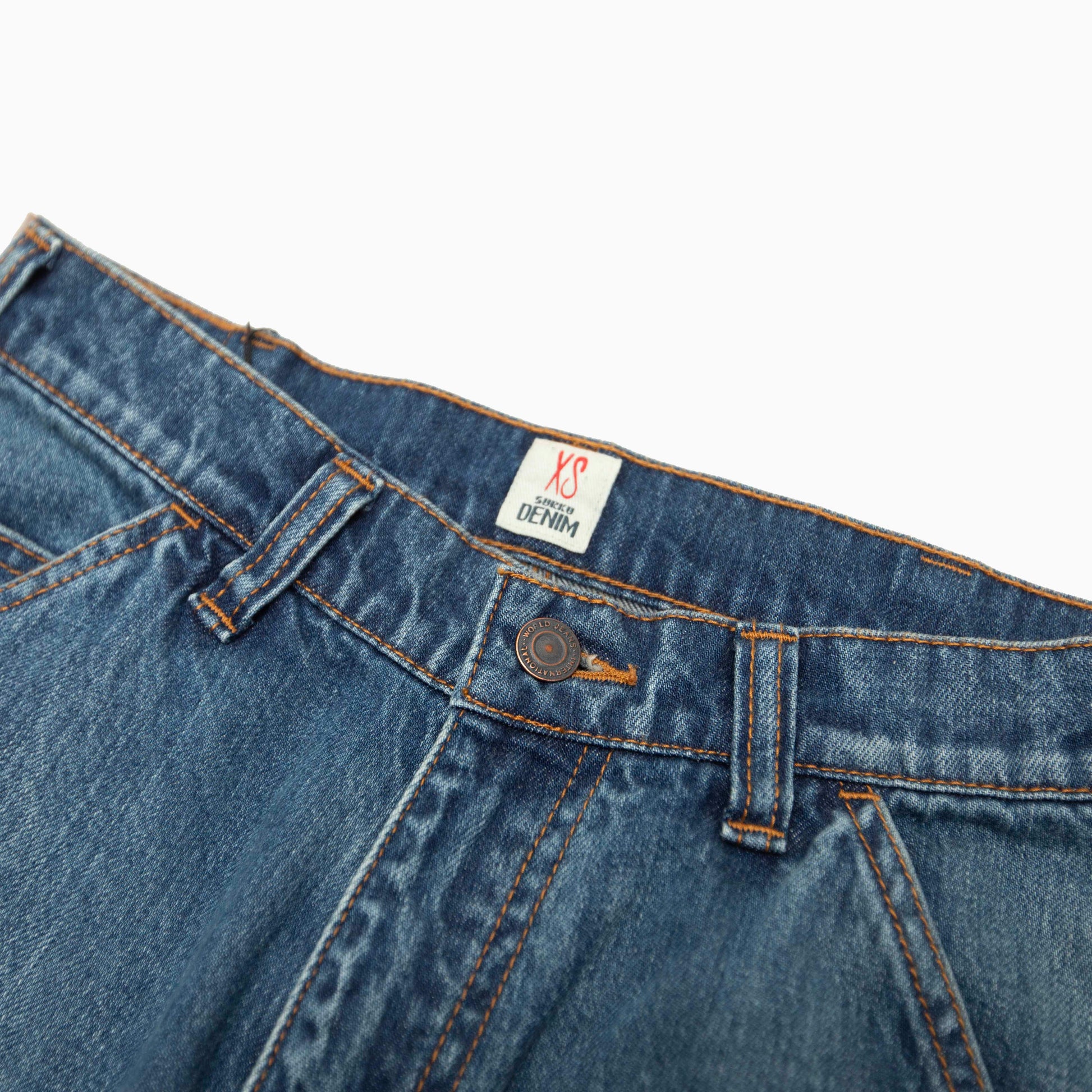 SURKU "MIYAKE "DENIM