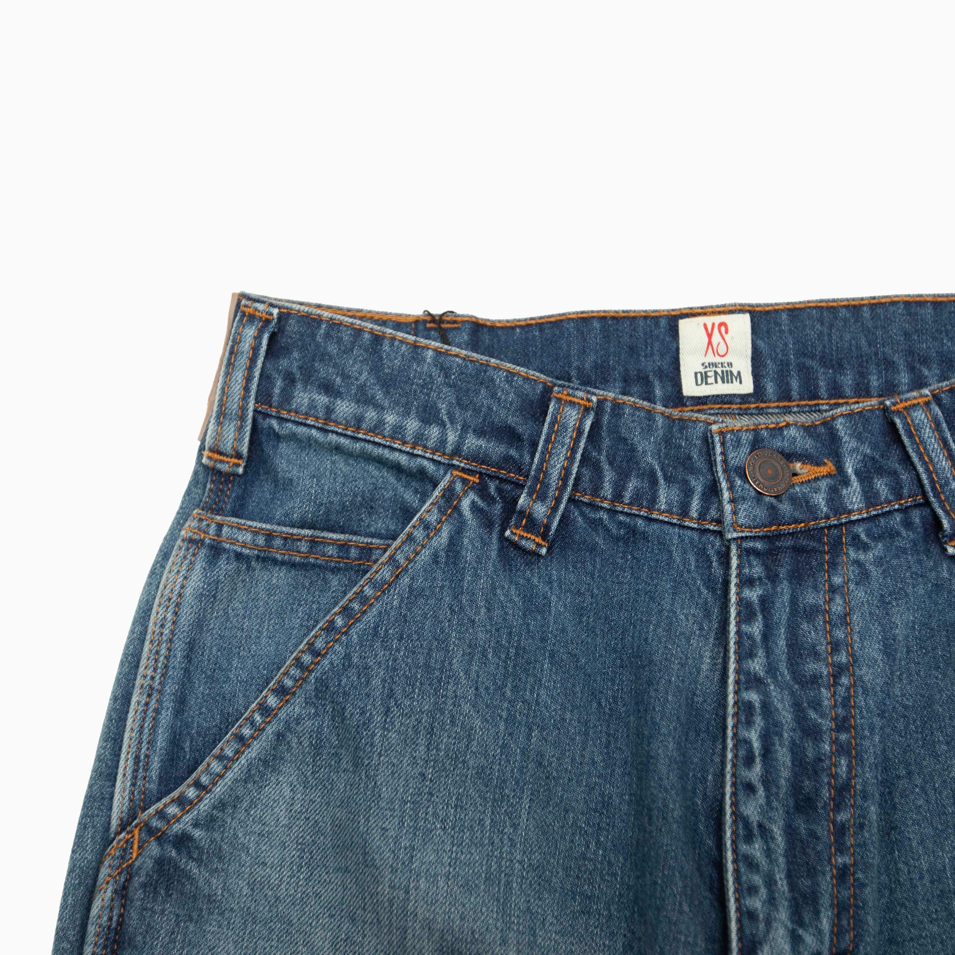 SURKU "MIYAKE "DENIM