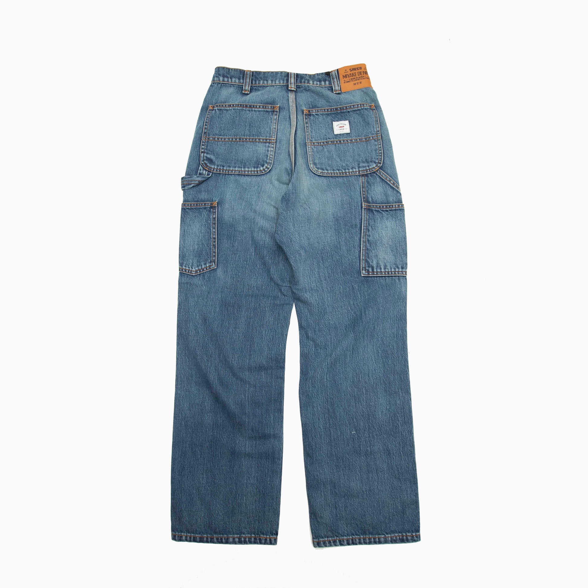 SURKU "MIYAKE "DENIM