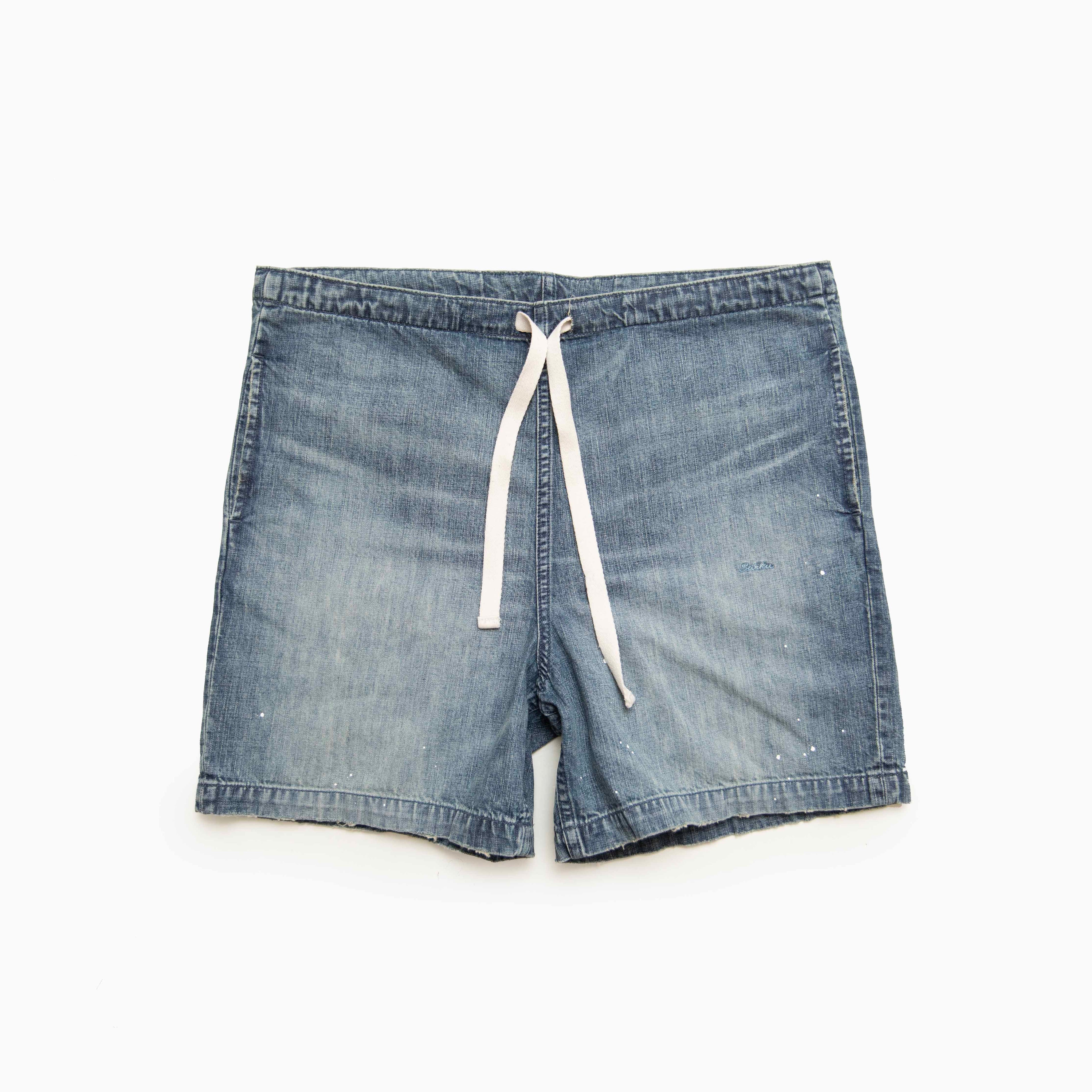 SURKU denim shorts / used