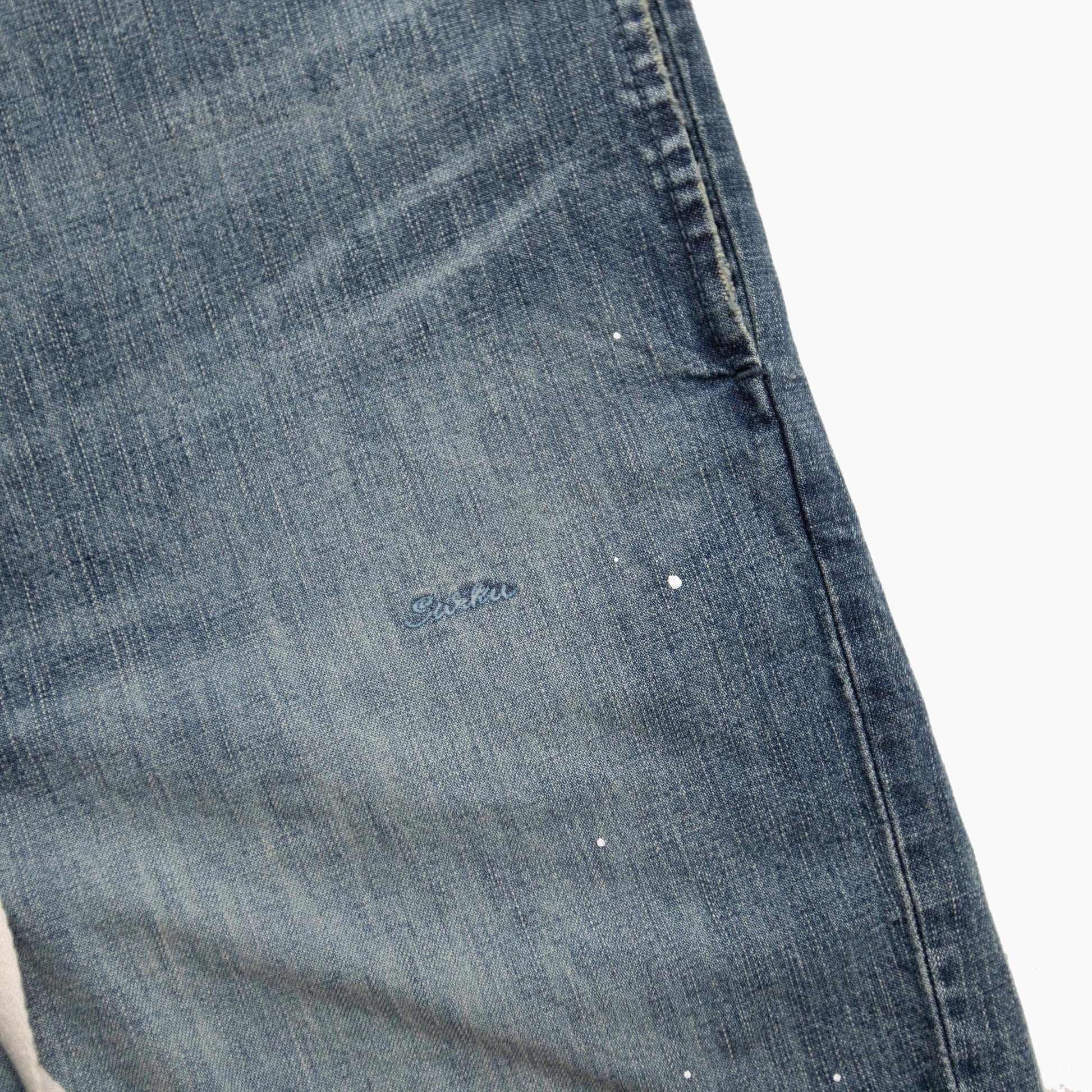 SURKU denim shorts / used