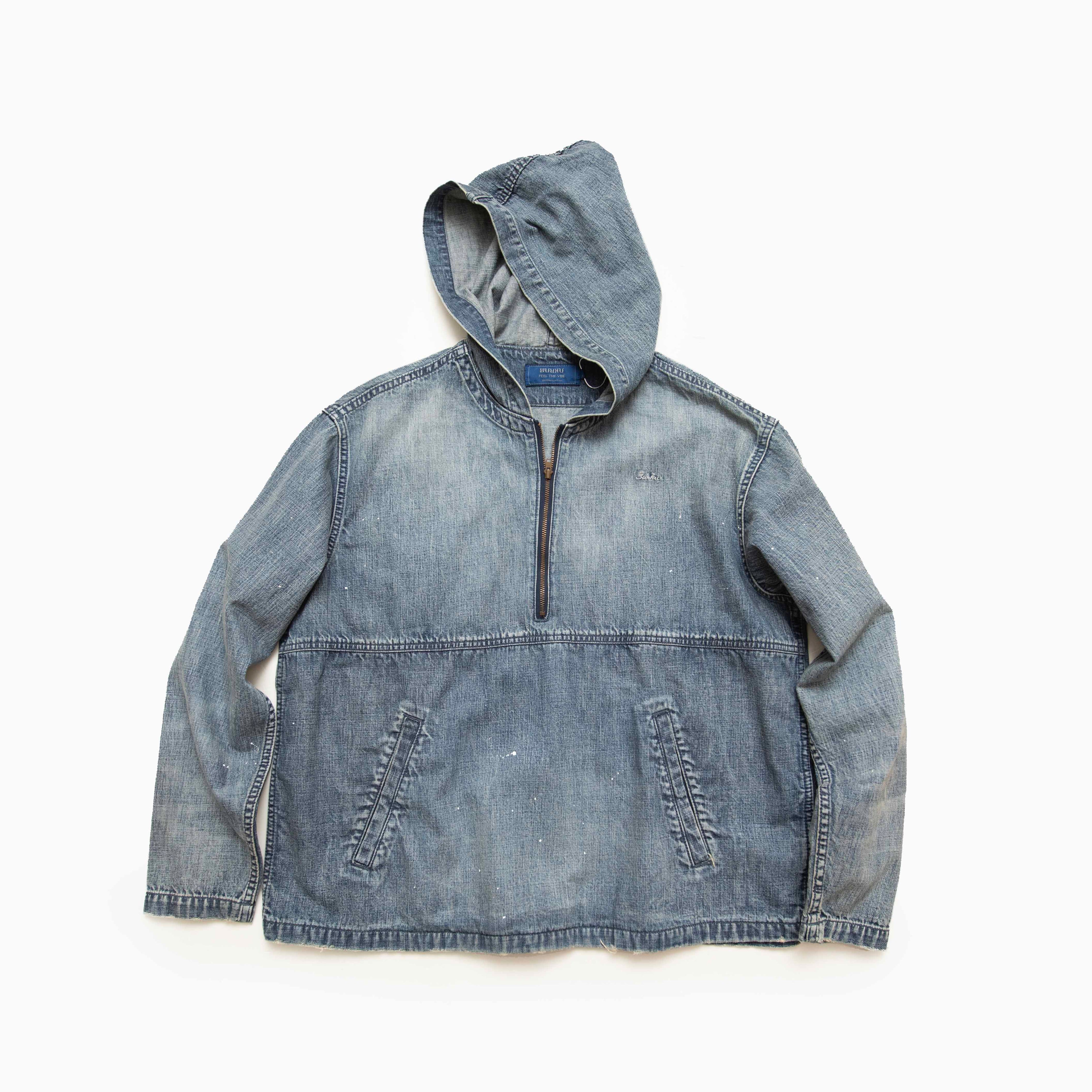 SURKU denim shirt / Used