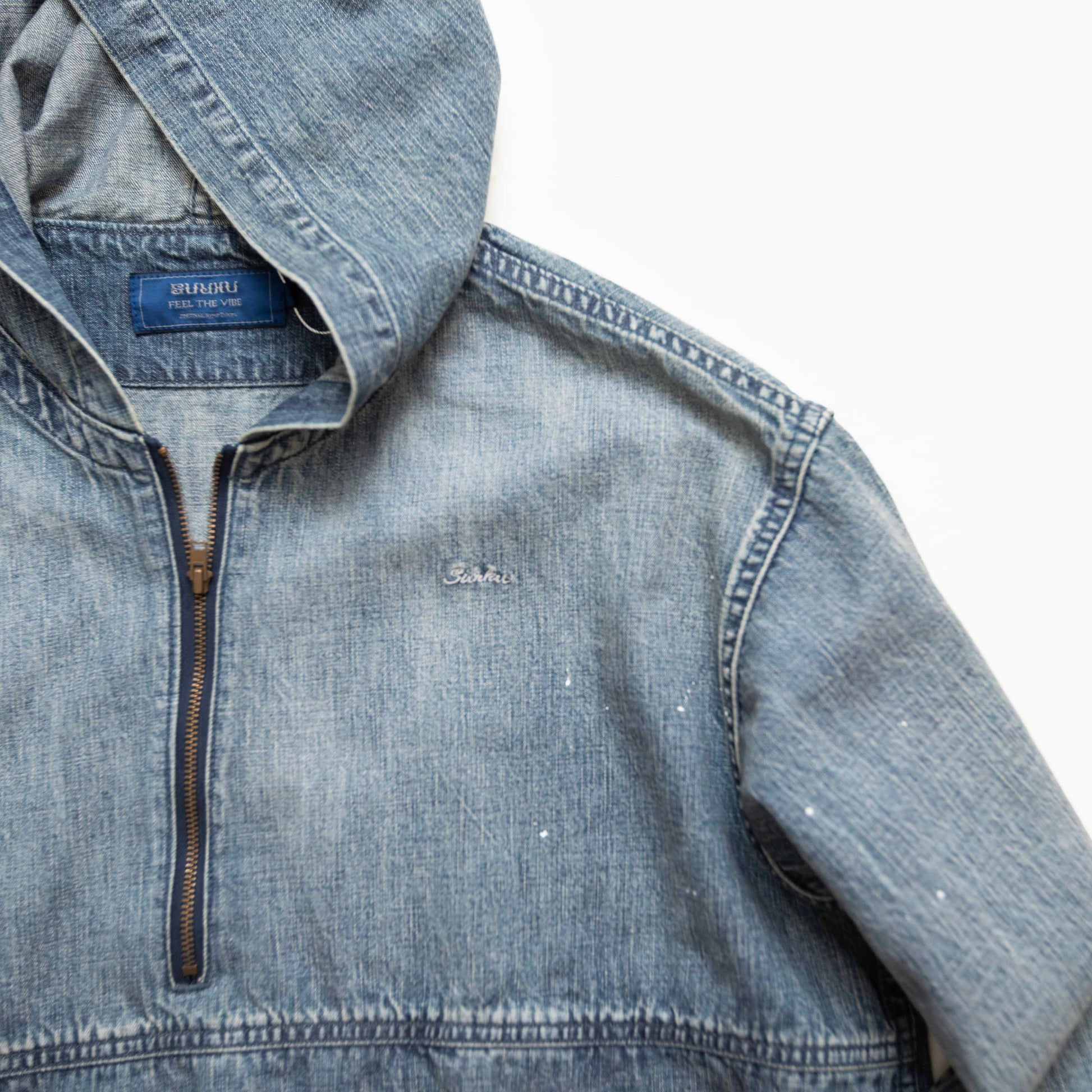 SURKU denim shirt / Used