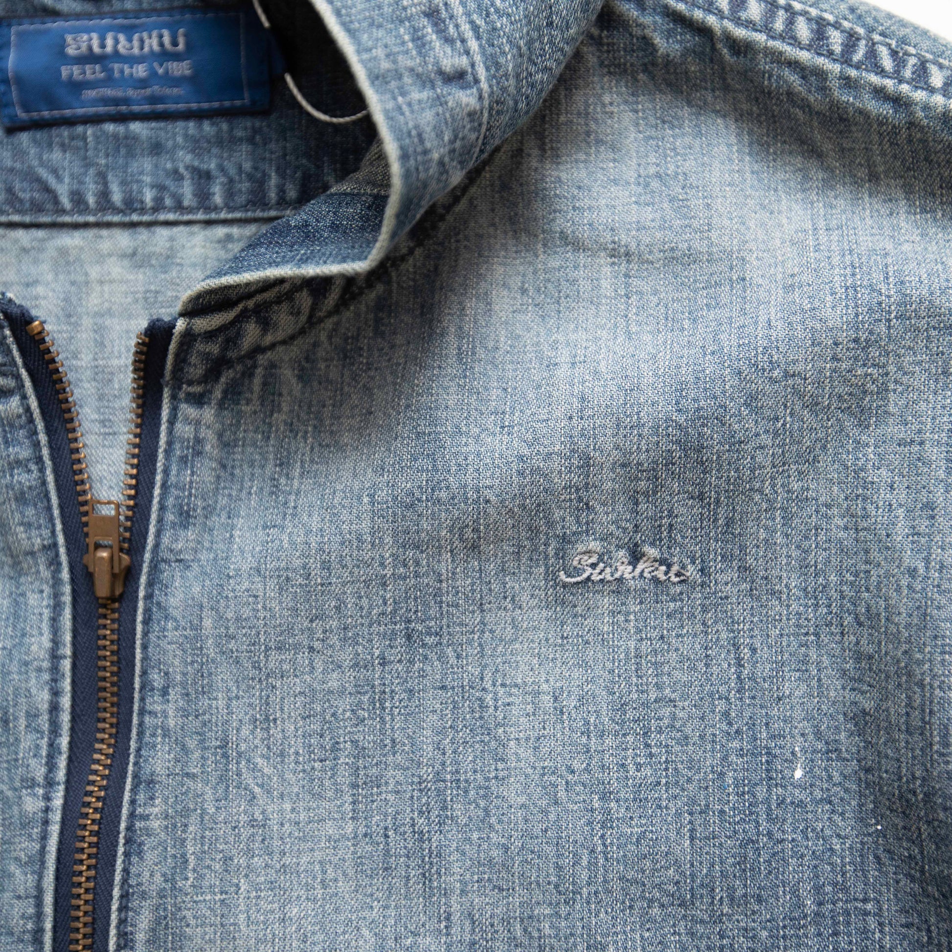 SURKU denim shirt / Used