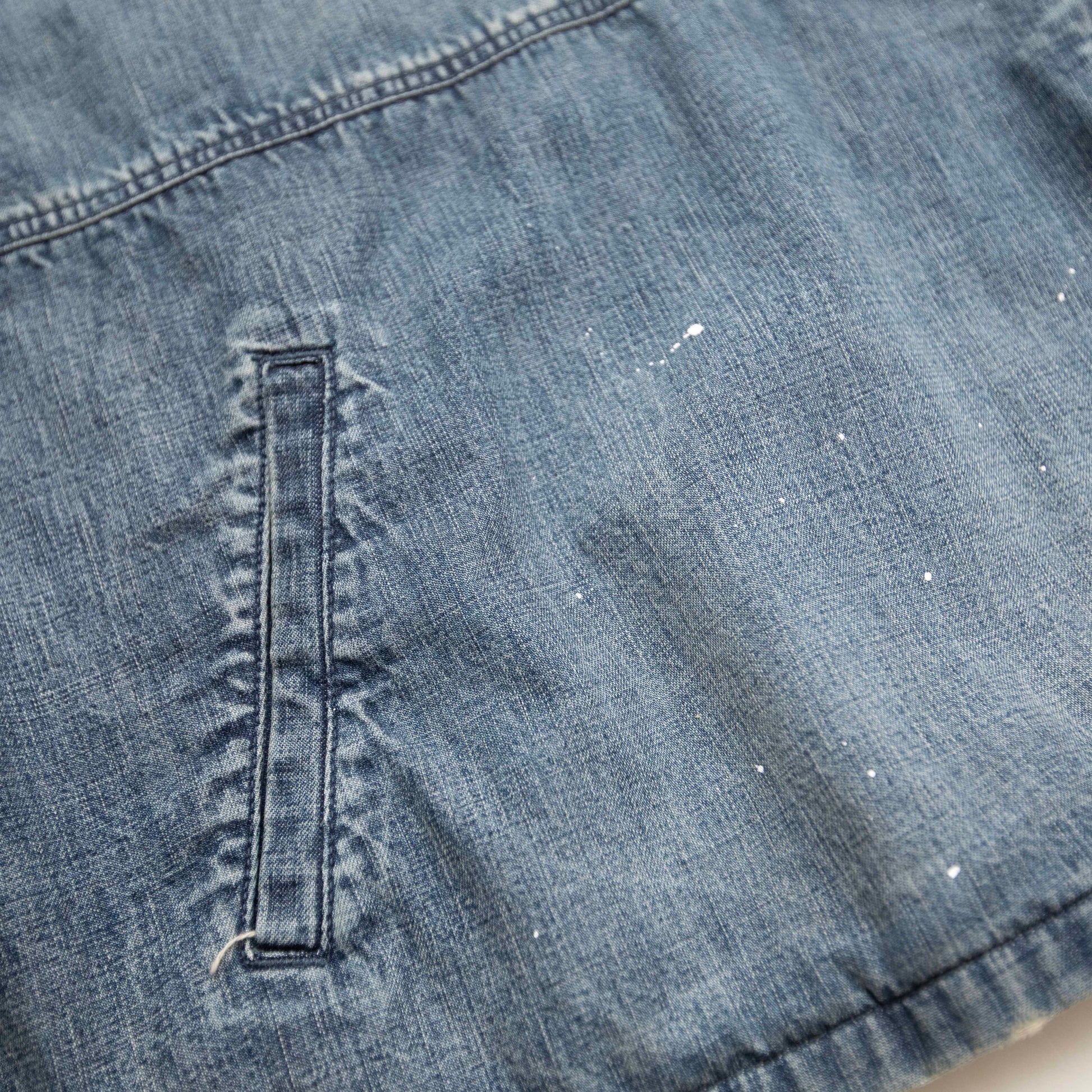 SURKU denim shirt / Used