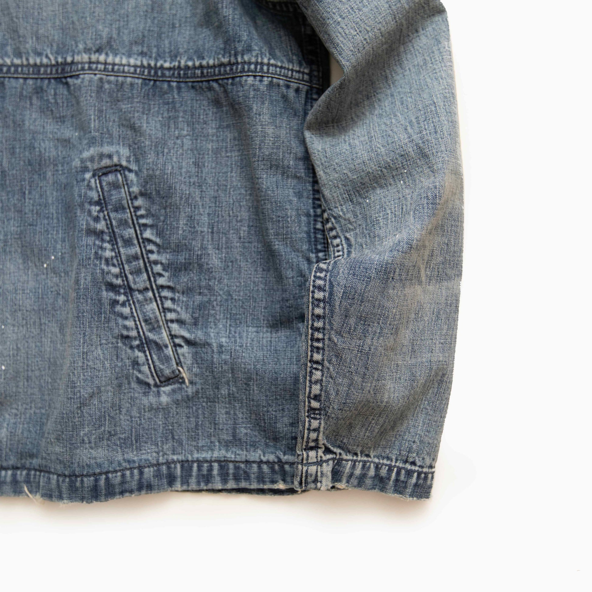 SURKU denim shirt / Used