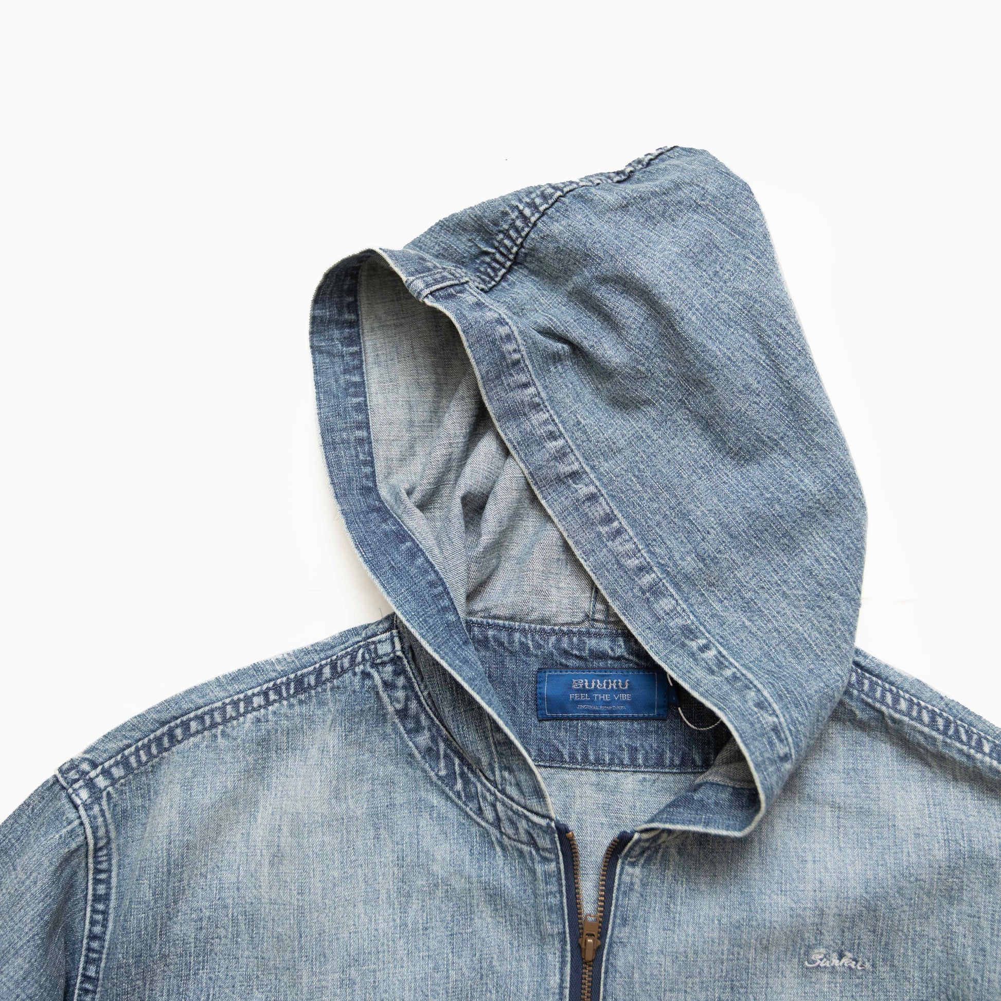 SURKU denim shirt / Used