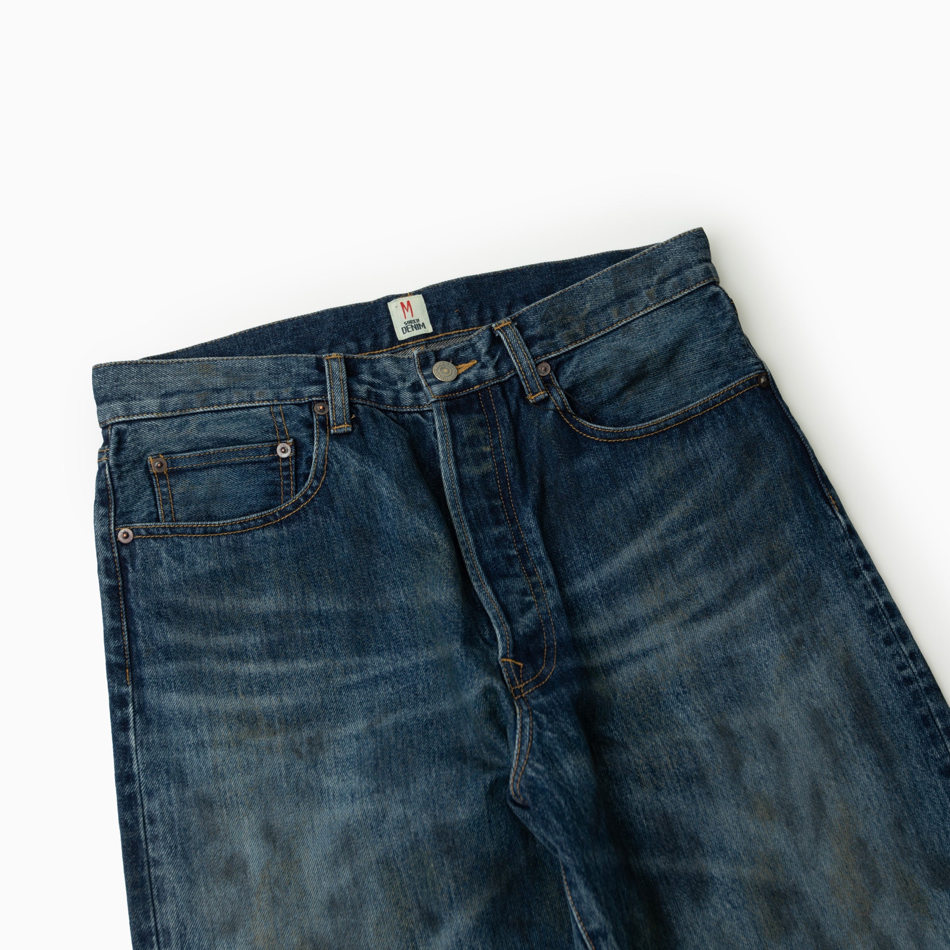 SURKU DENIM PANT