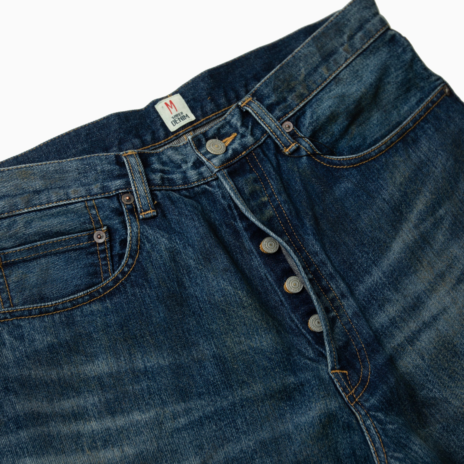 SURKU DENIM PANT