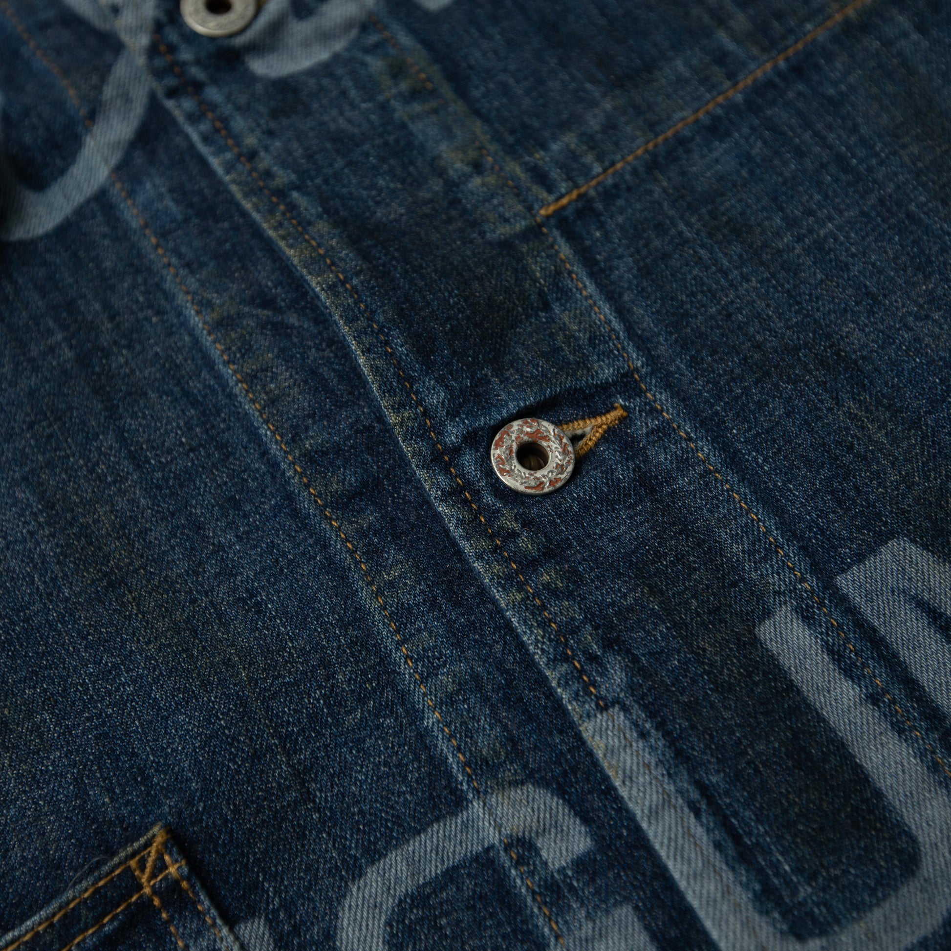 SURKU DENIM JACKET