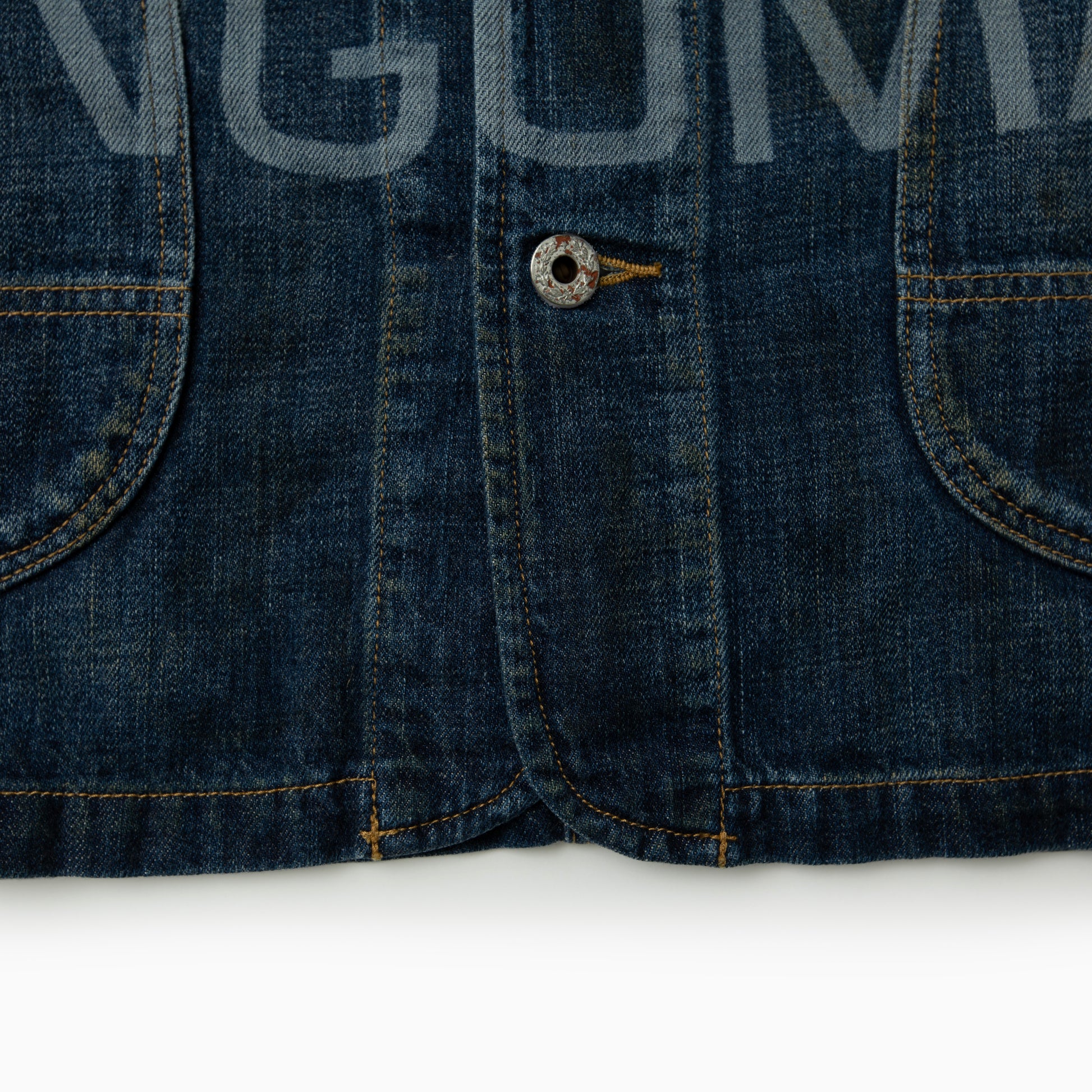 SURKU DENIM JACKET