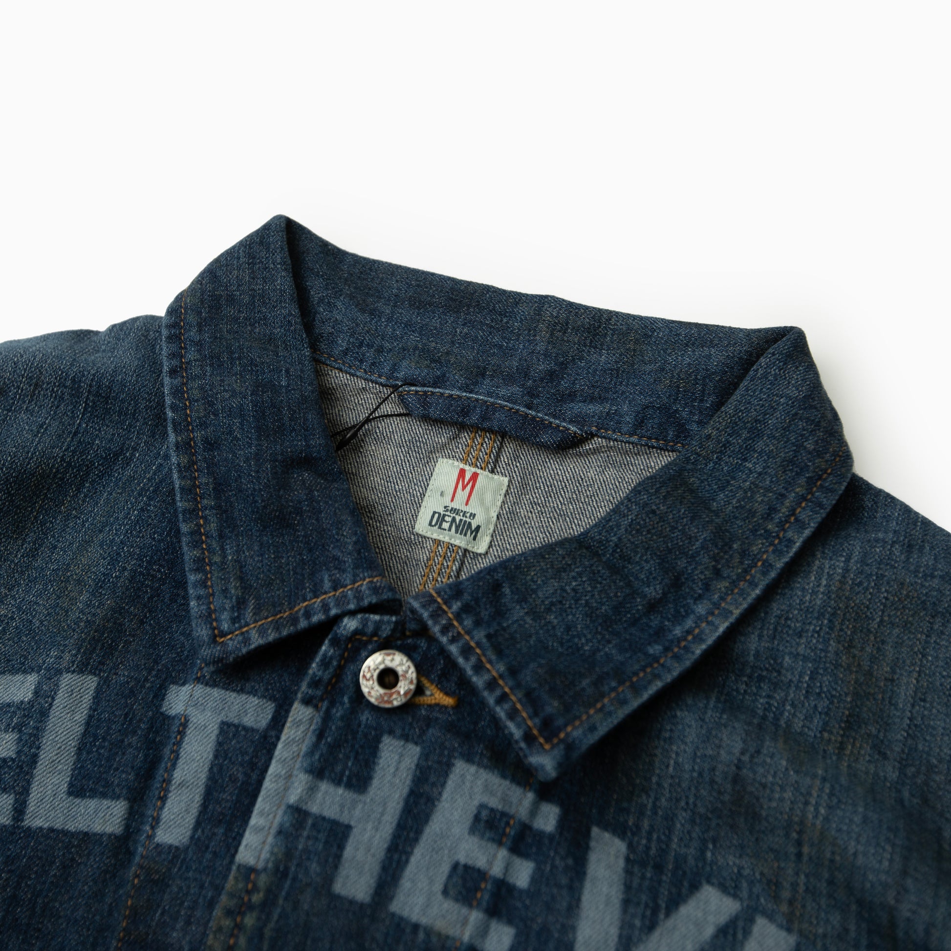SURKU DENIM JACKET
