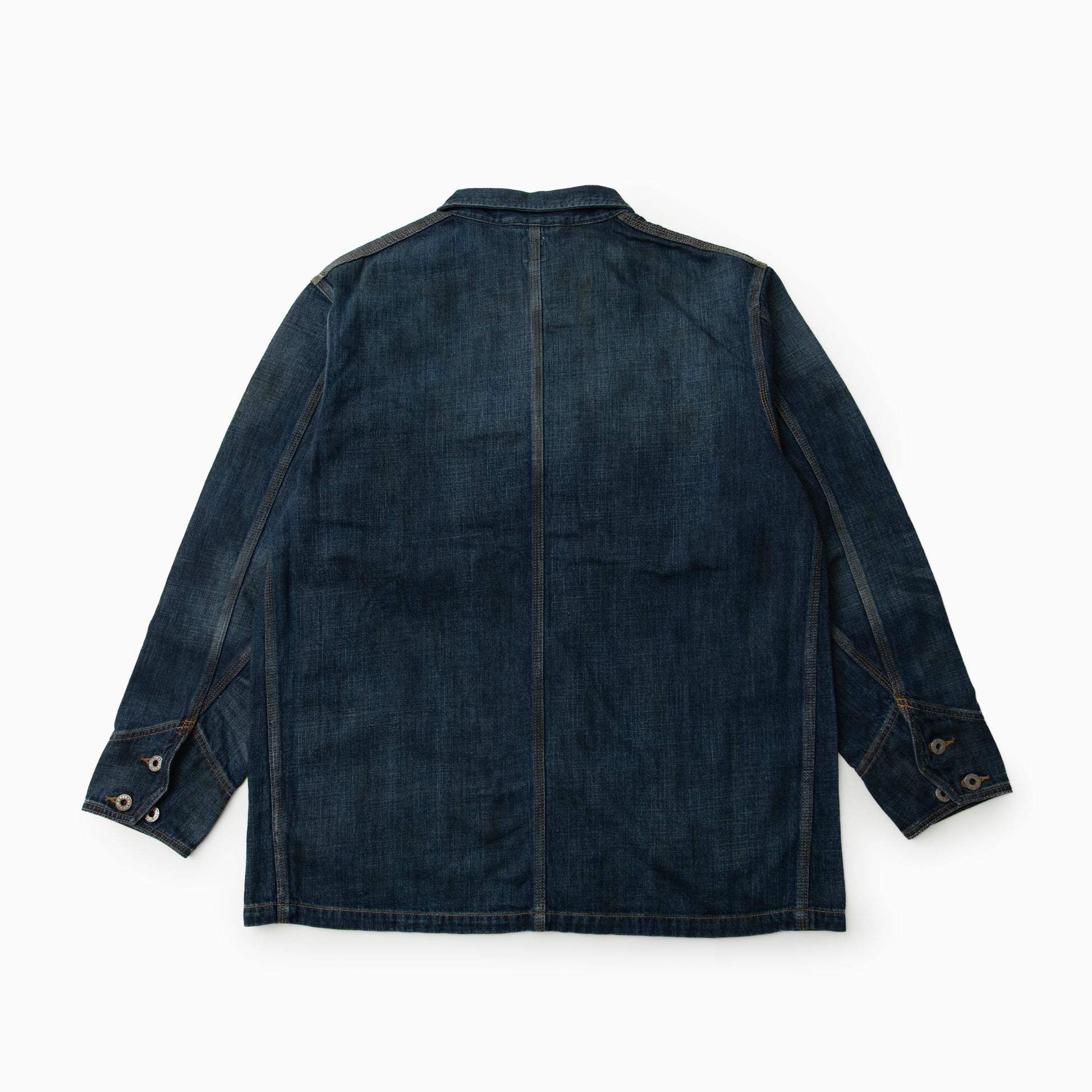 SURKU DENIM JACKET