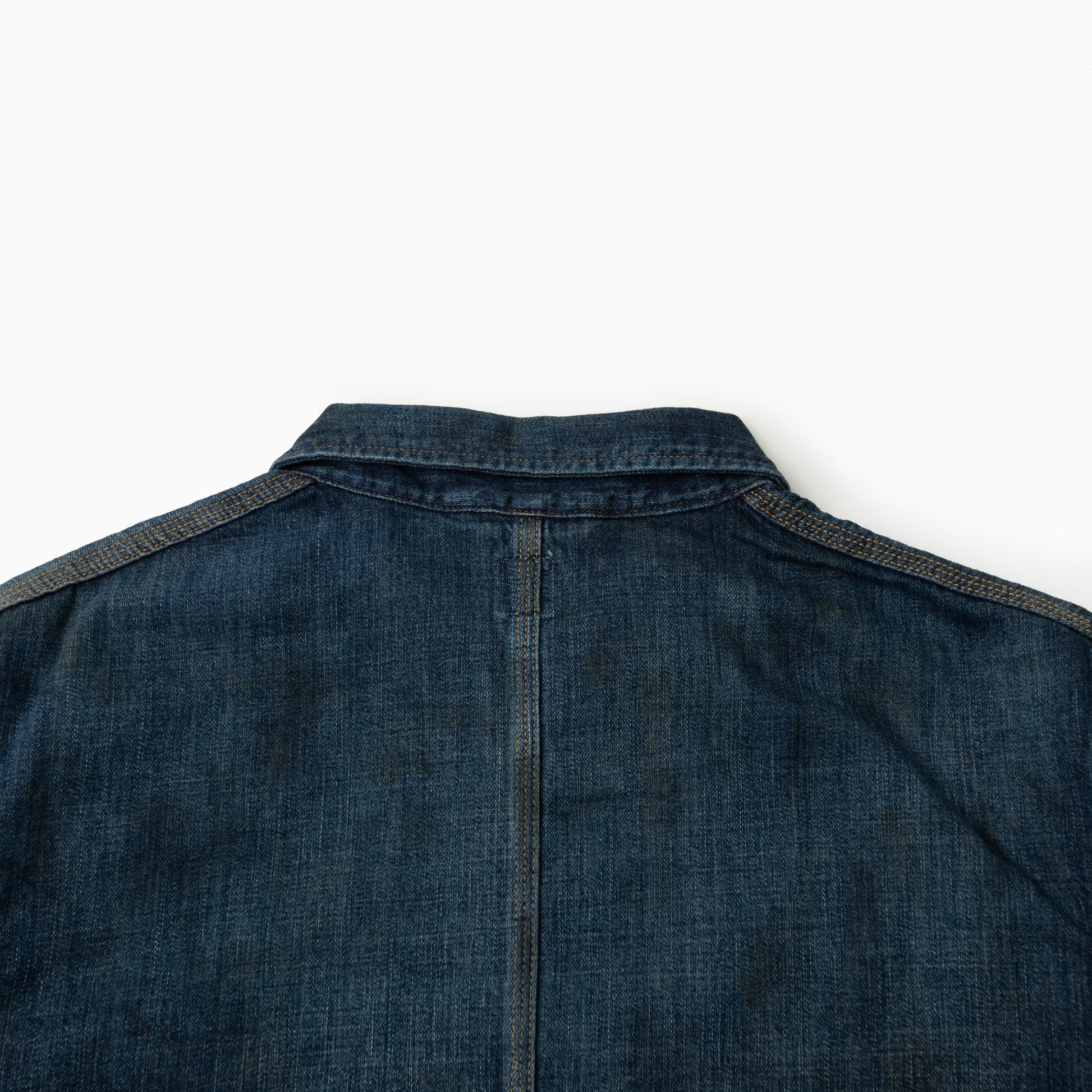 SURKU DENIM JACKET