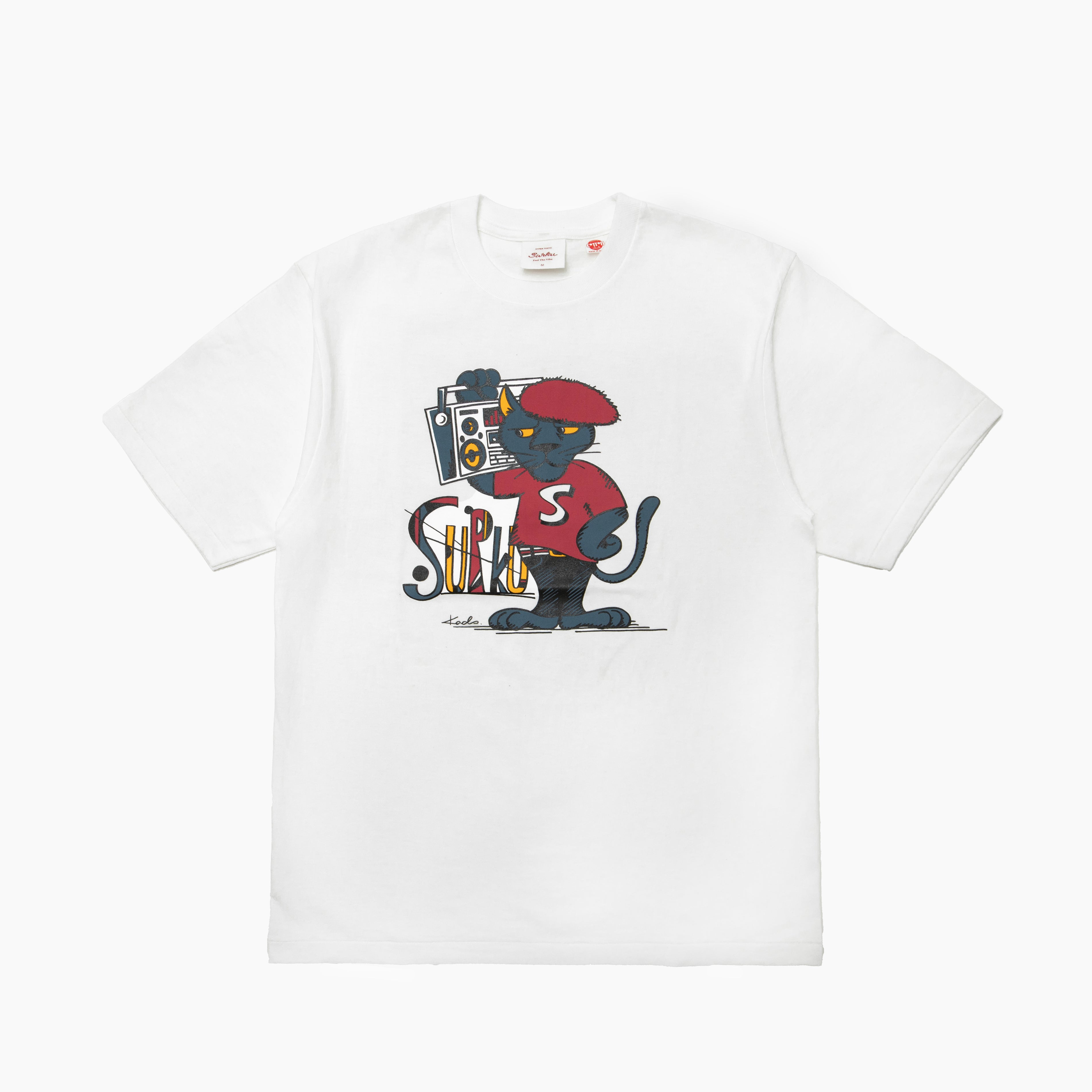 SURKU B-BOY TEE
