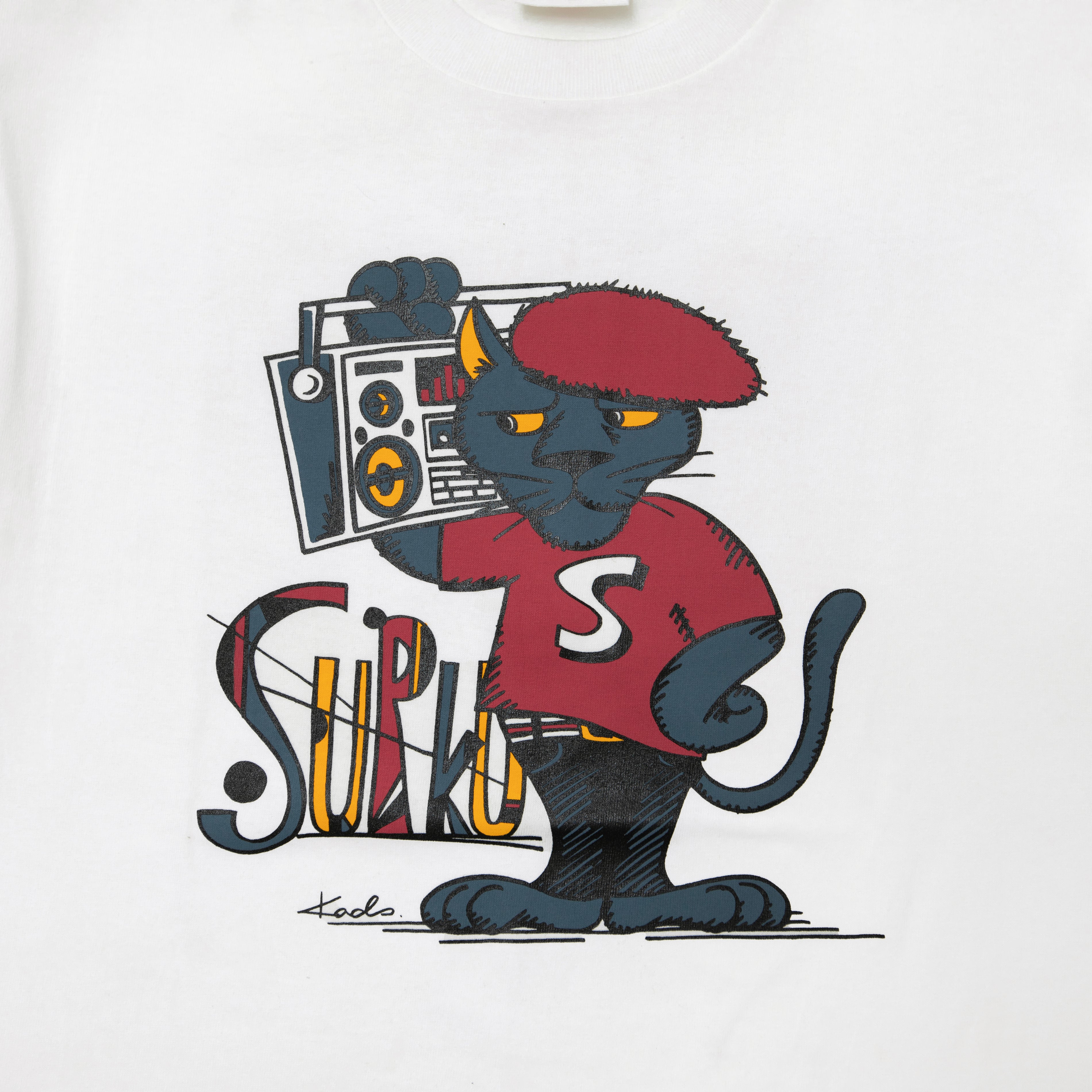 SURKU B-BOY TEE