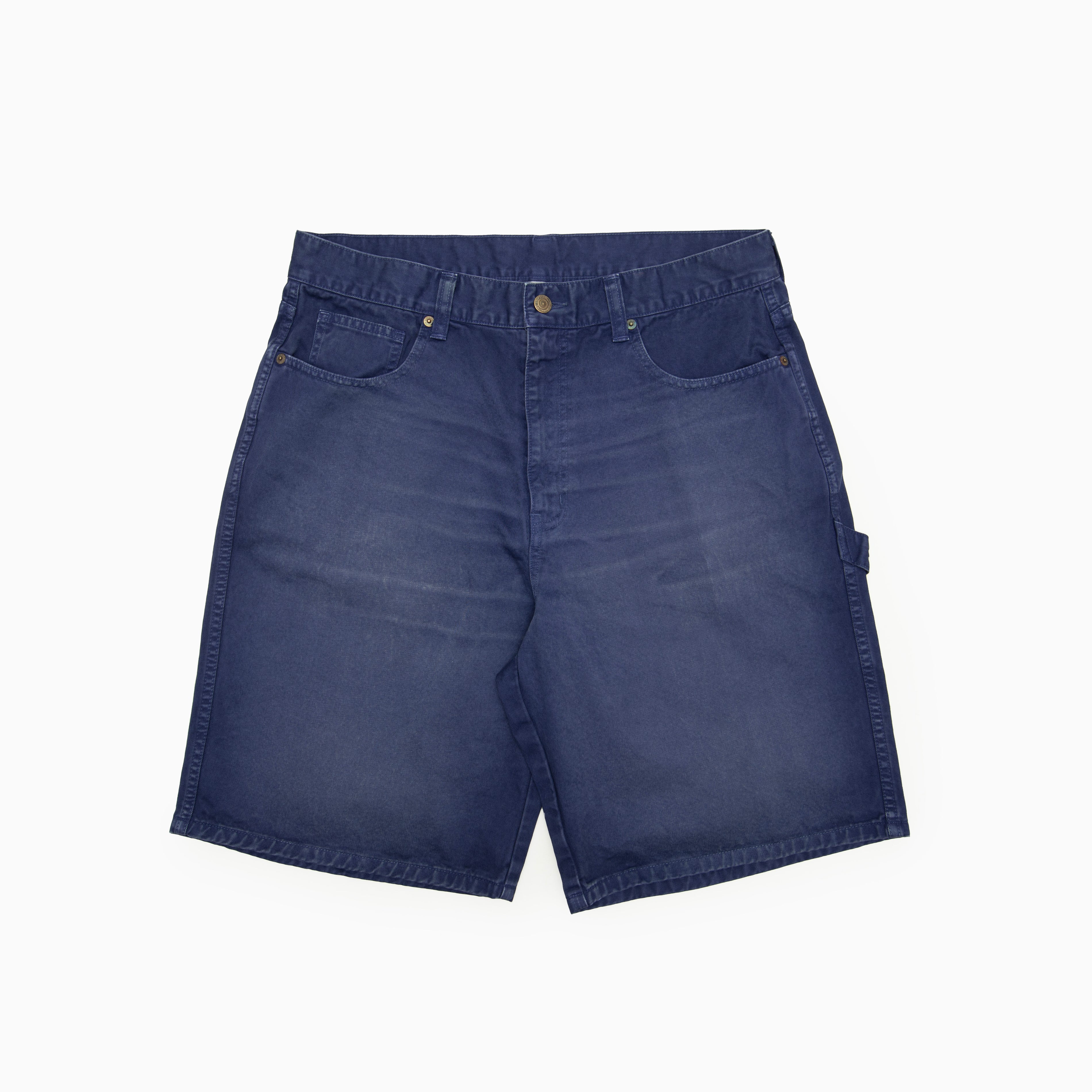 SURKU B.I.G.SIZE Fit, Sulfur dyes PANTS