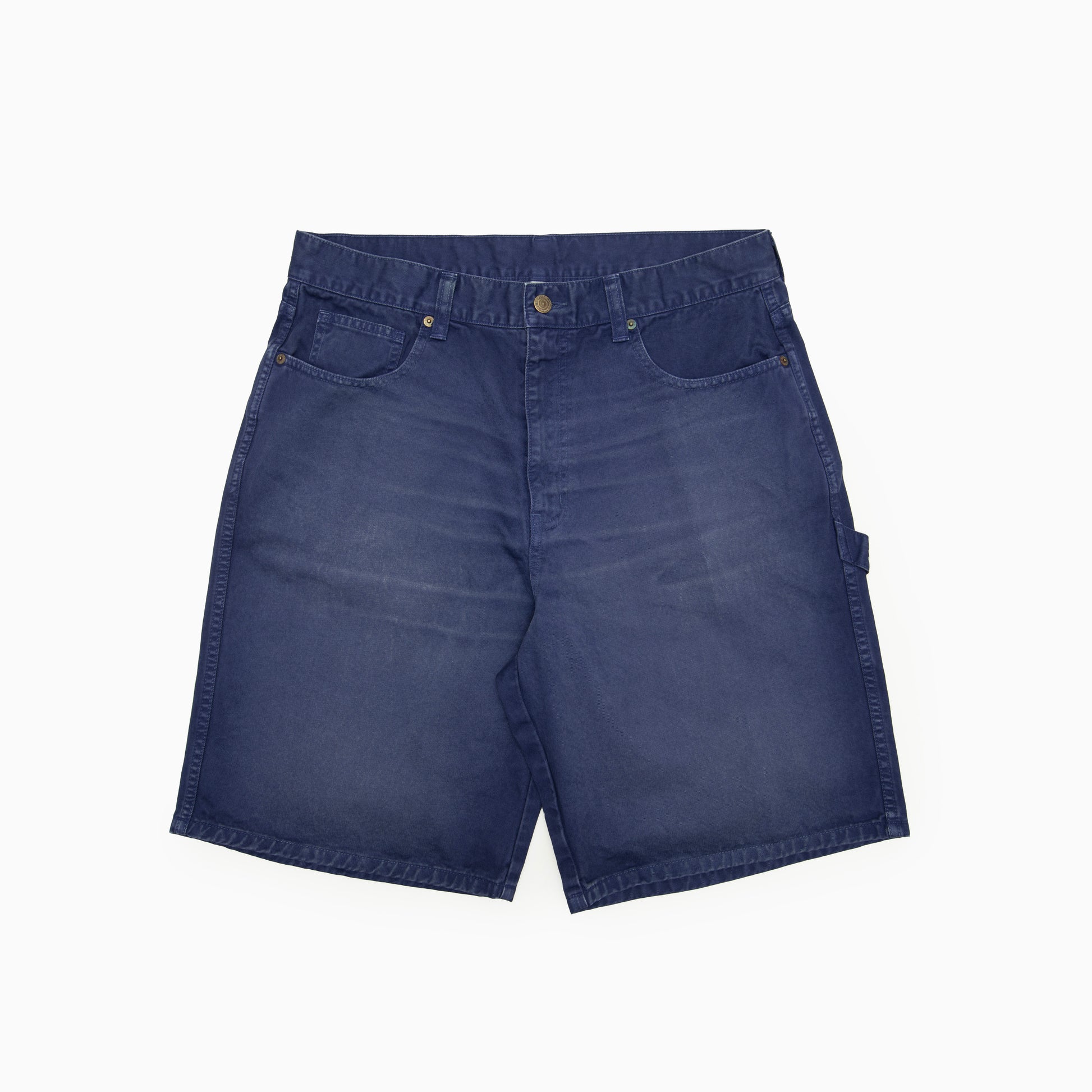 SURKU B.I.G.SIZE Fit, Sulfur dyes PANTS