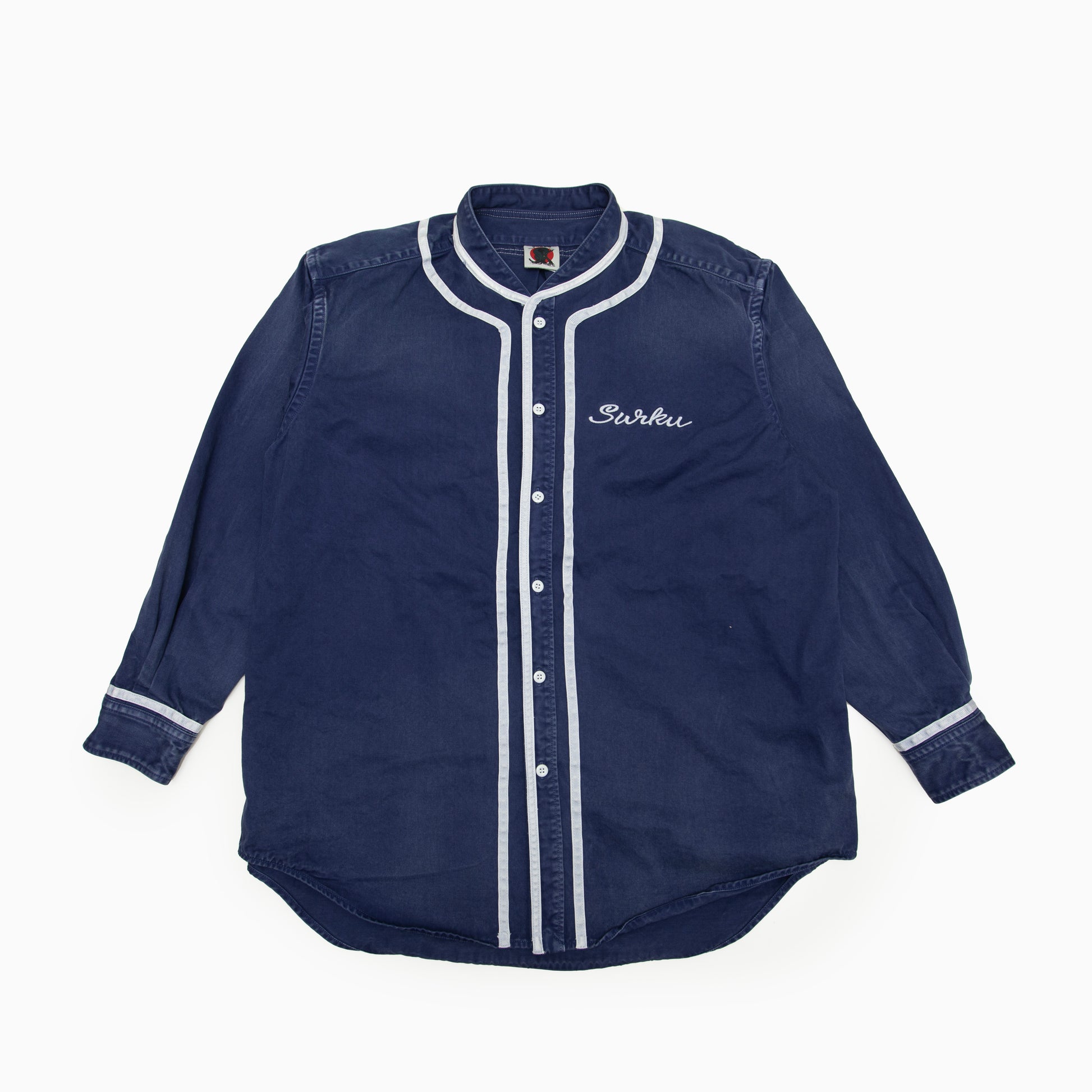 SURKU B.I.G.SIZE Fit, Sulfur dyes SHIRTS