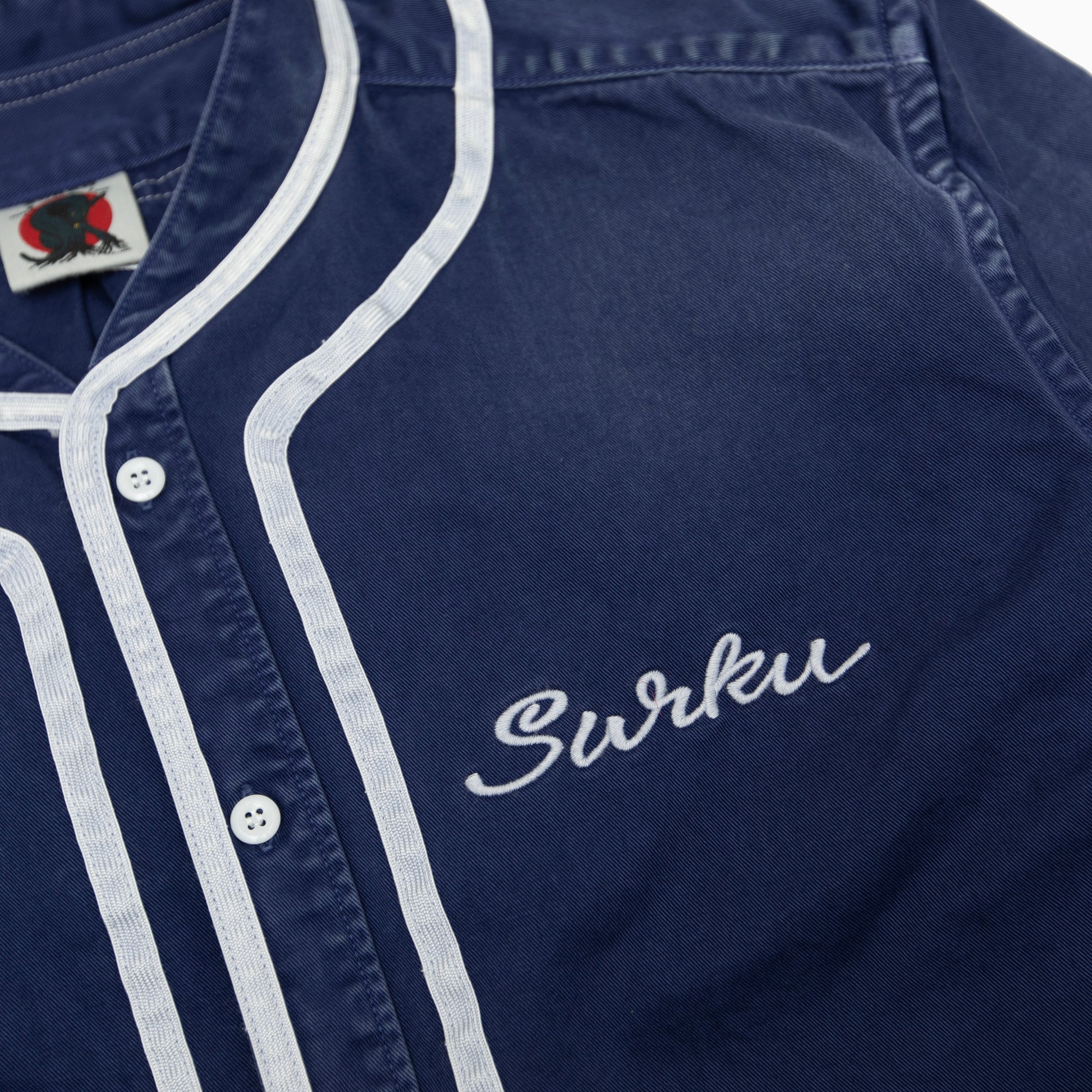 SURKU B.I.G.SIZE Fit, Sulfur dyes SHIRTS