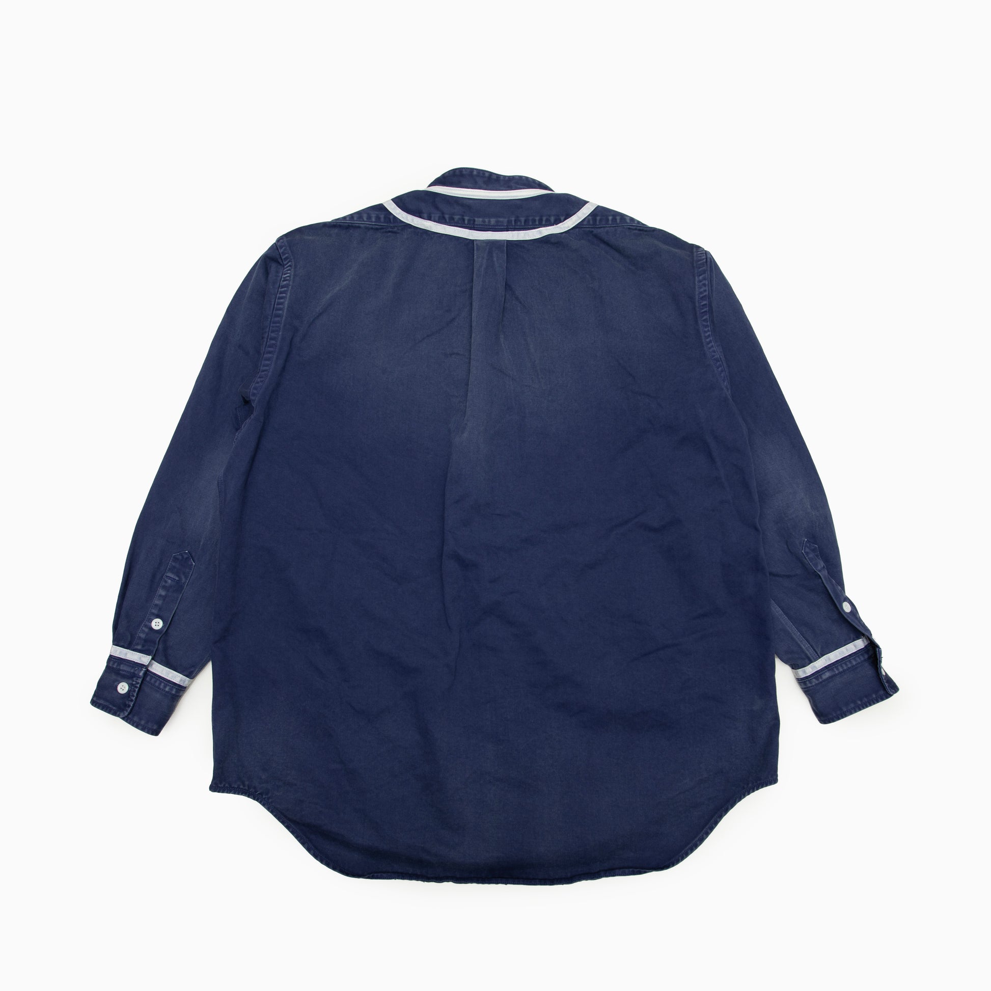 SURKU B.I.G.SIZE Fit, Sulfur dyes SHIRTS