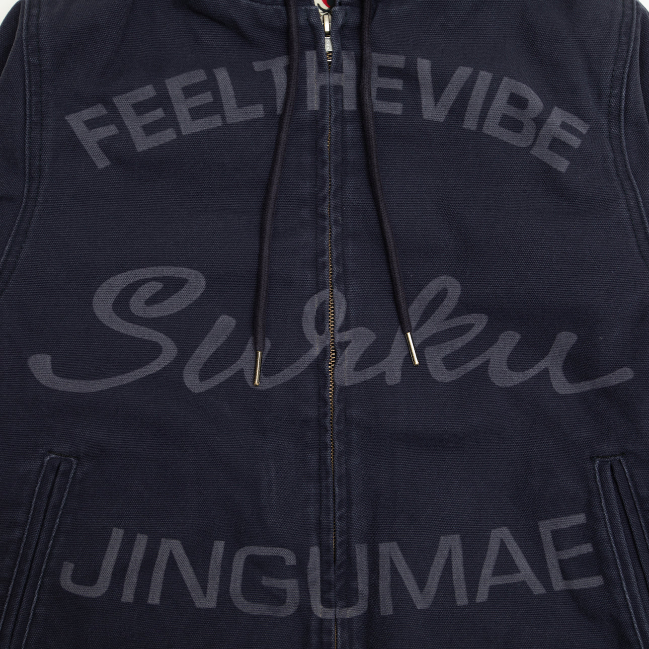 SURKU DUCK JACKET