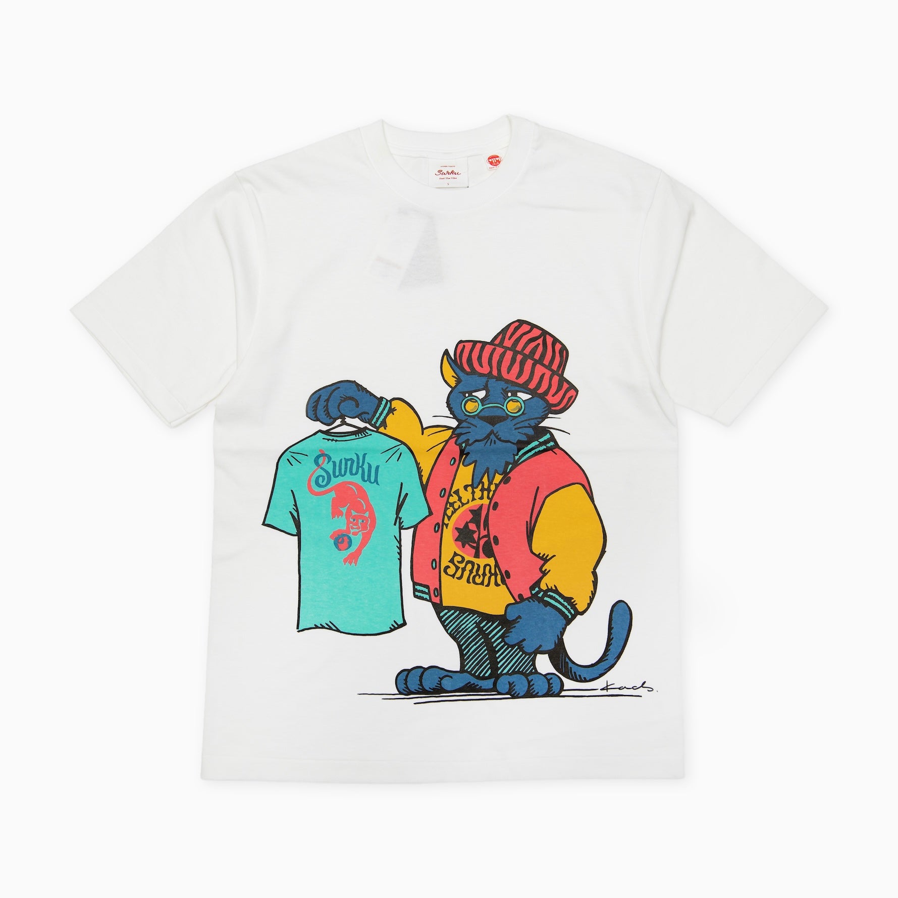 SURKU OG TEE