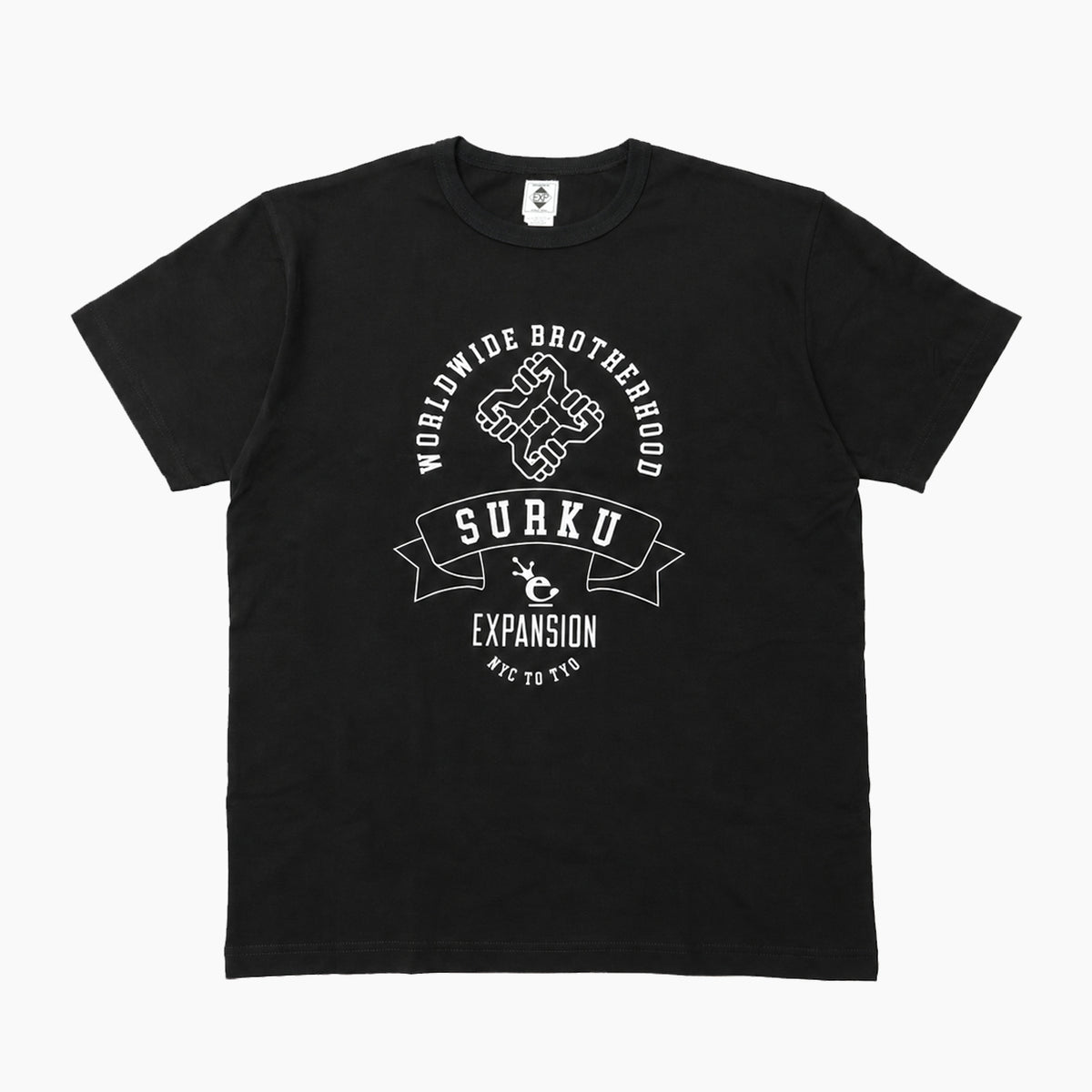 Expansion NY ”ELEMENTS OF STYLE X EXP X SURKU” Tee