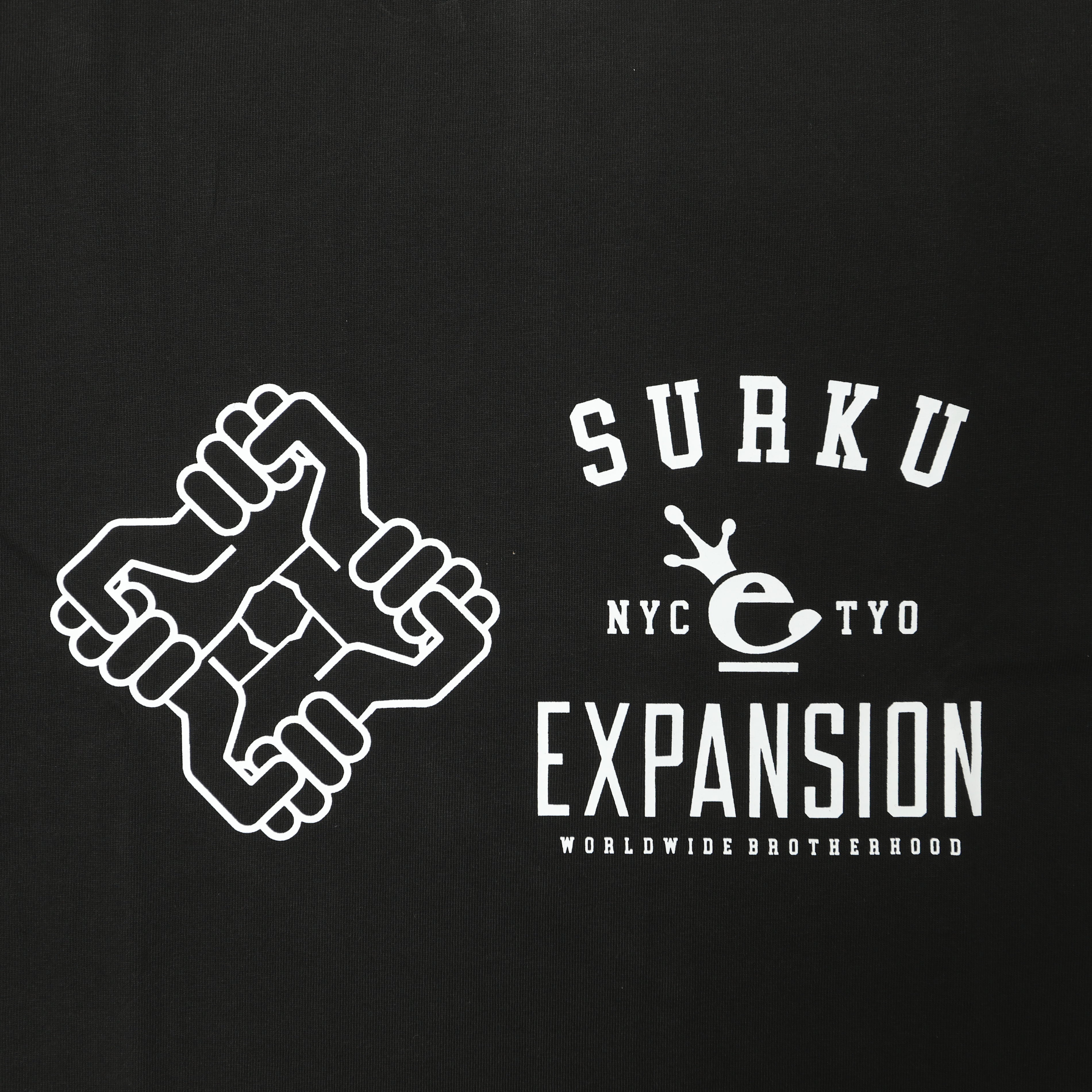 Expansion NY ”ELEMENTS OF STYLE X EXP X SURKU” Tee