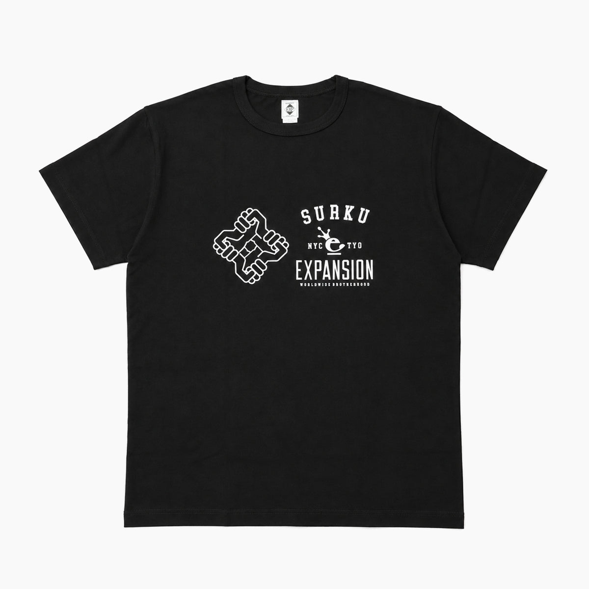 Expansion NY ”ELEMENTS OF STYLE X EXP X SURKU” Tee