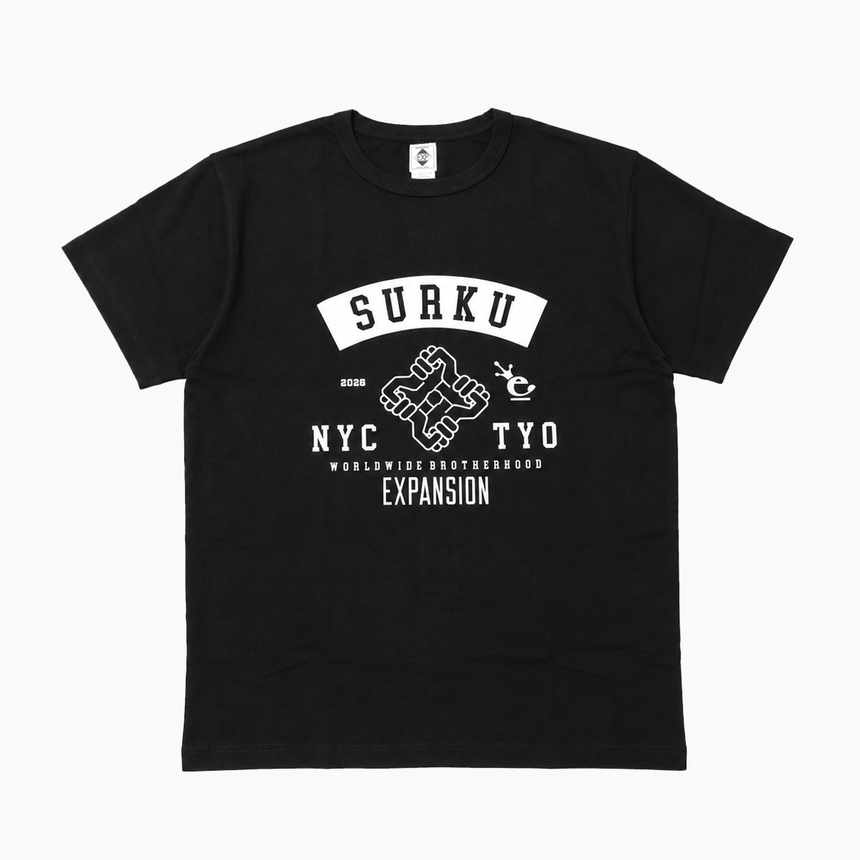 Expansion NY ”ELEMENTS OF STYLE X EXP X SURKU” Tee