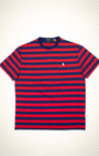 POLO RALPH LAUREN BORDER TEE