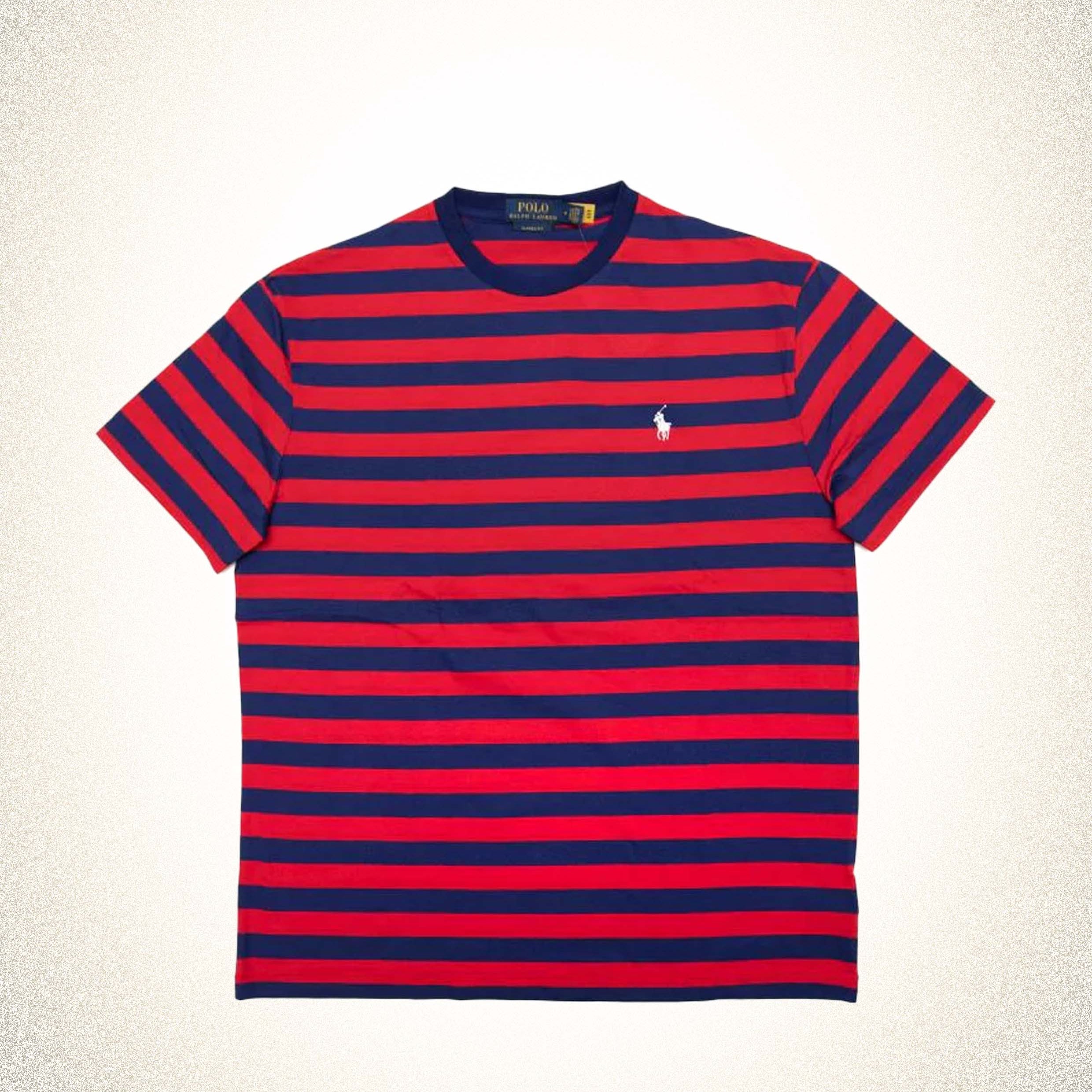POLO RALPH LAUREN BORDER TEE