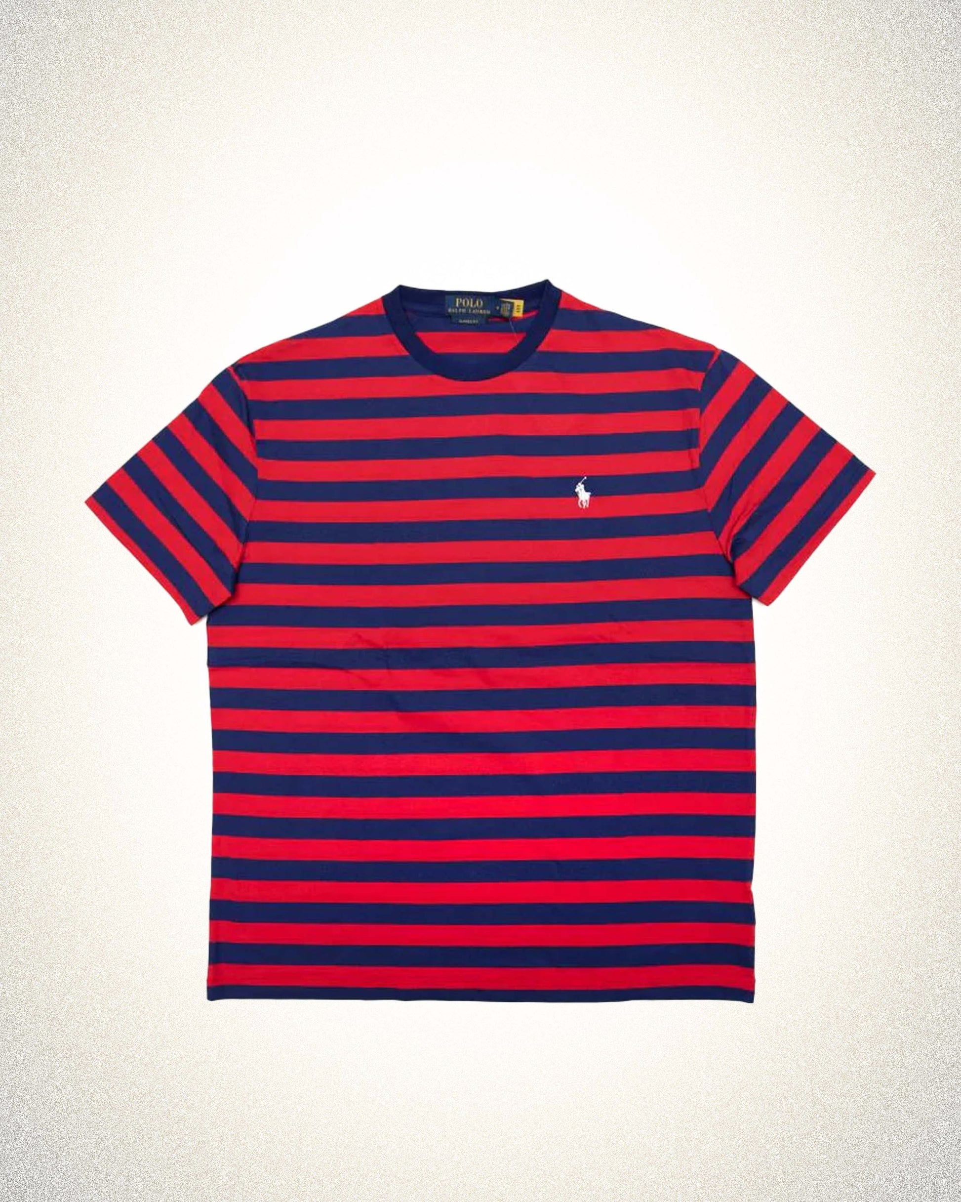 POLO RALPH LAUREN BORDER TEE