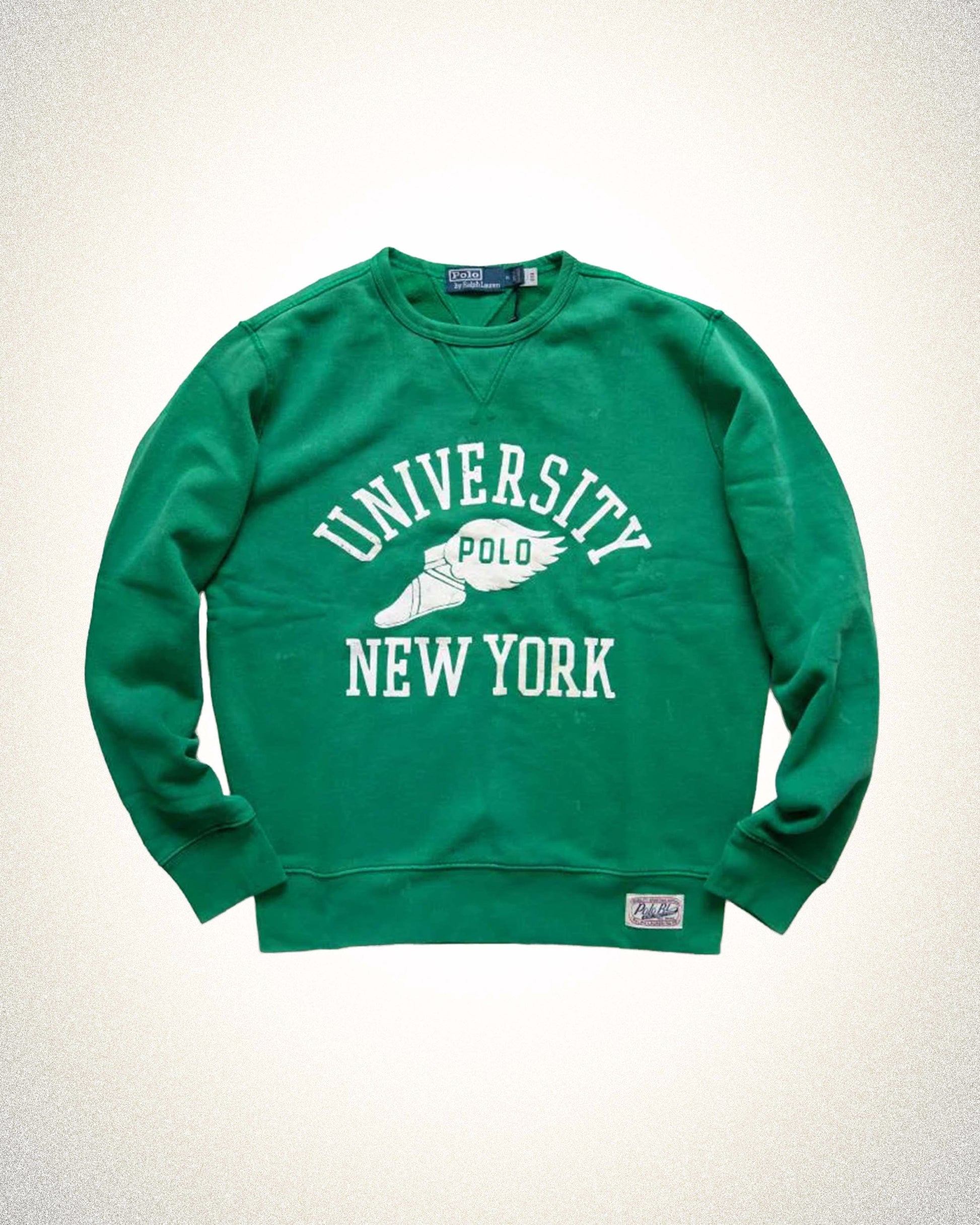 POLO RALPH LAUREN CREWNECK