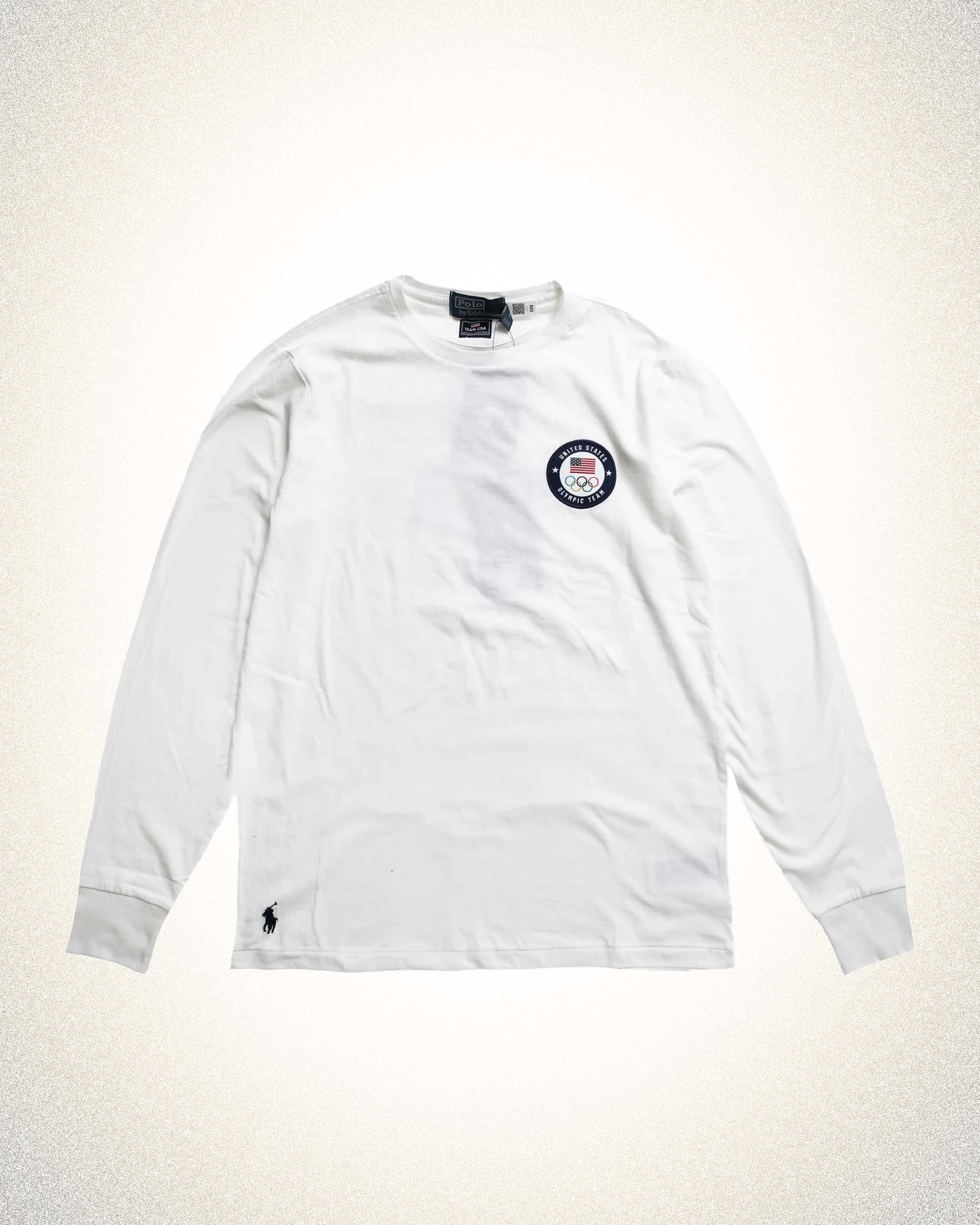 Polo Ralph Lauren Team USA. LS