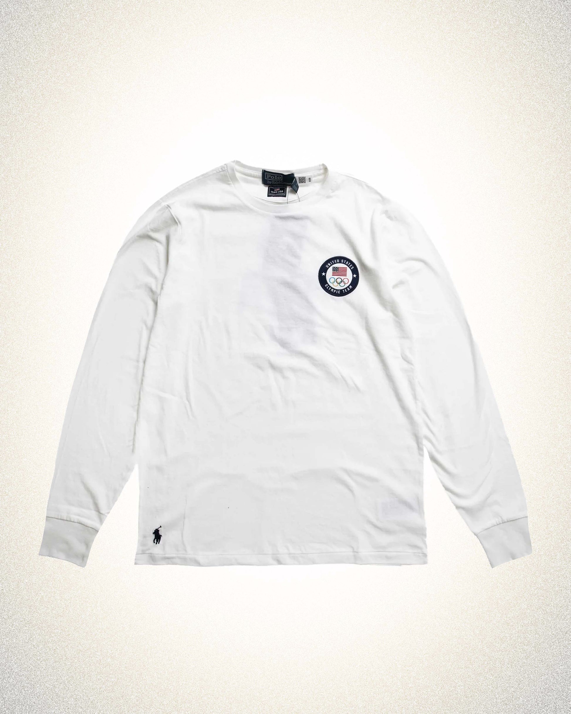Polo Ralph Lauren Team USA. LS