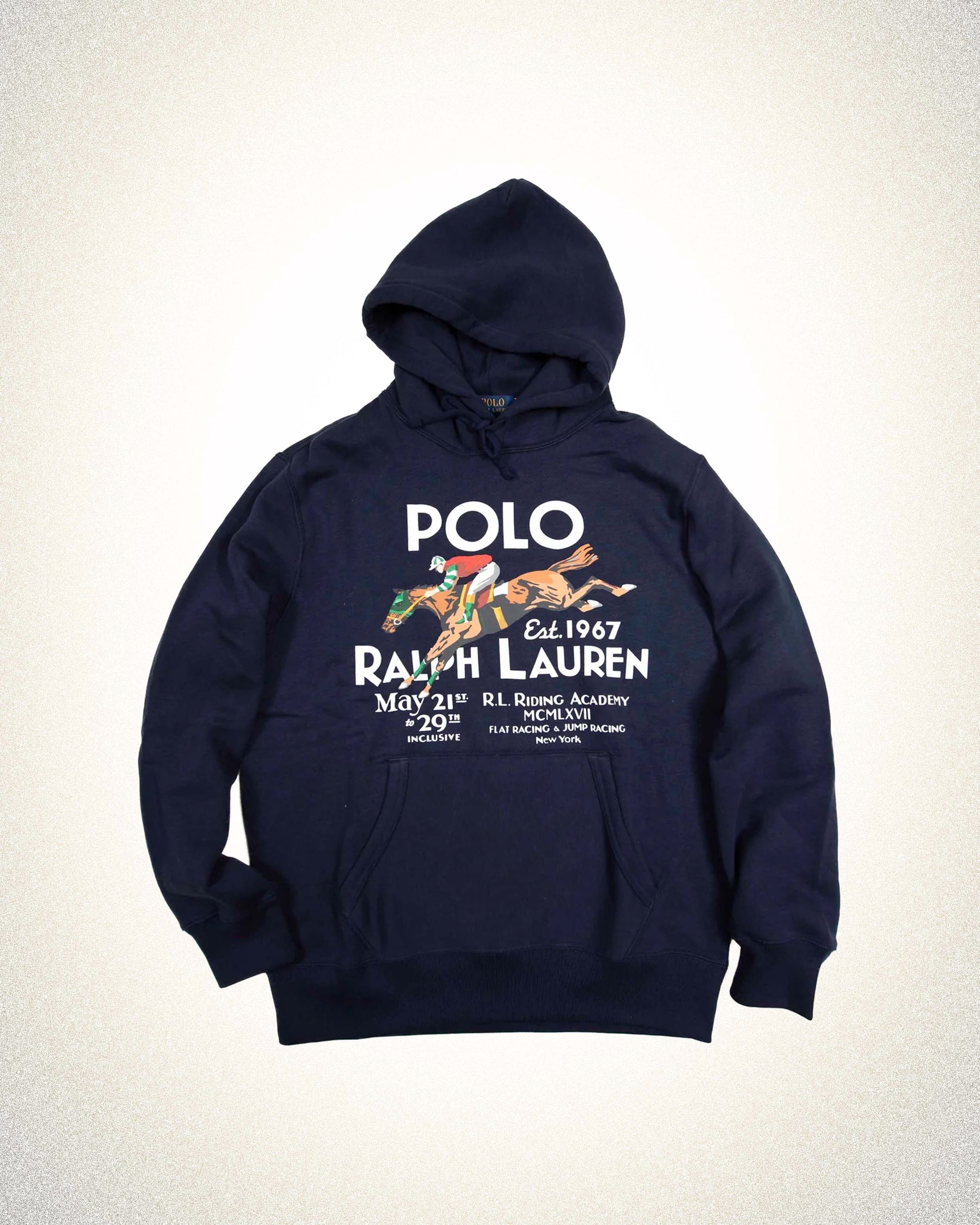 POLO RALPH LAUREN 29TH Hoodie