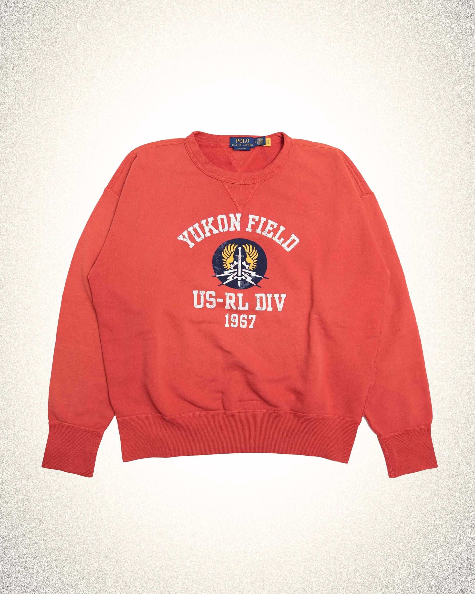 POLO RALPH LAUREN CREWNECK